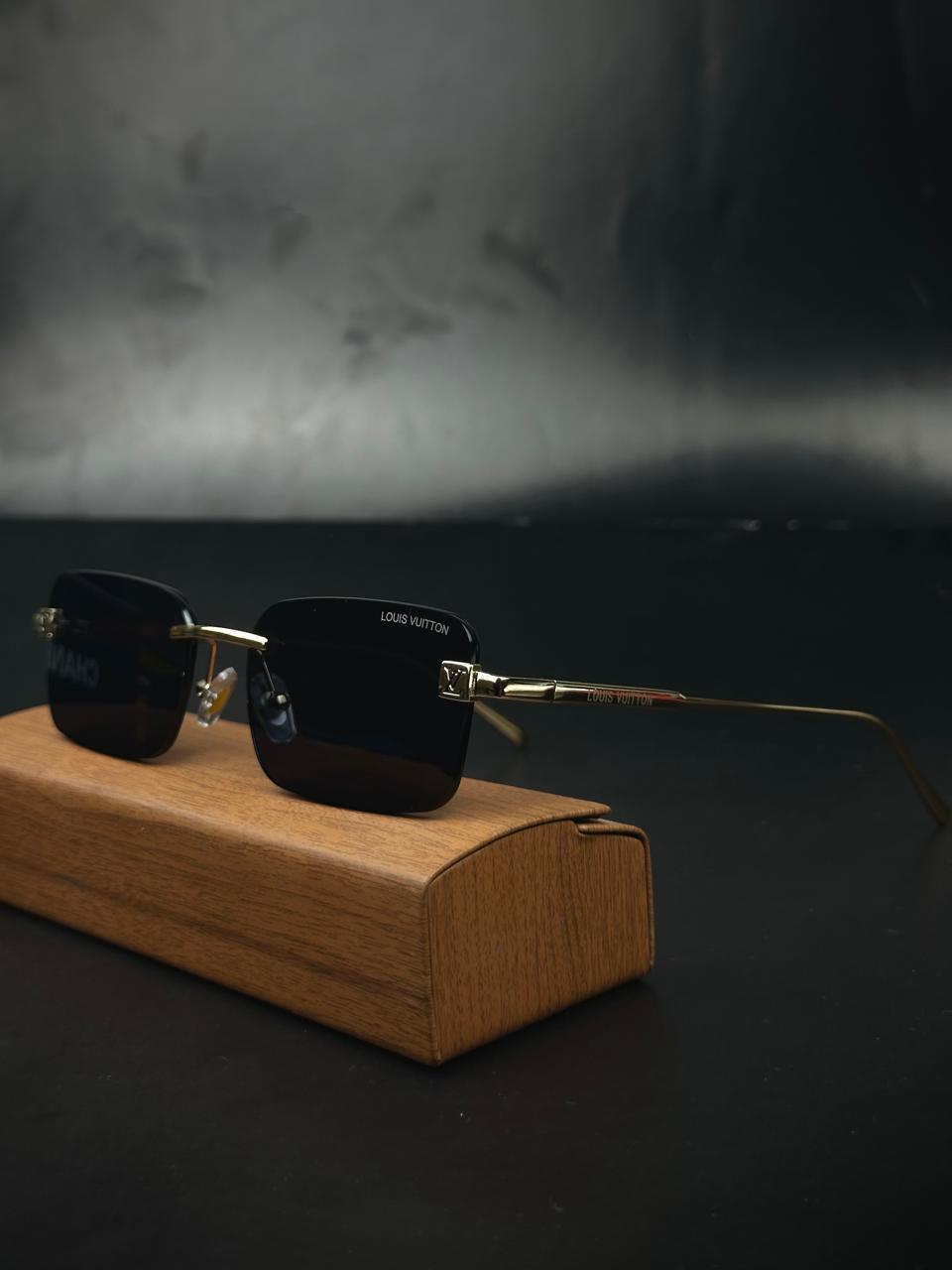 LOUIS VUITTON Premium quality sunglasses - Image 4
