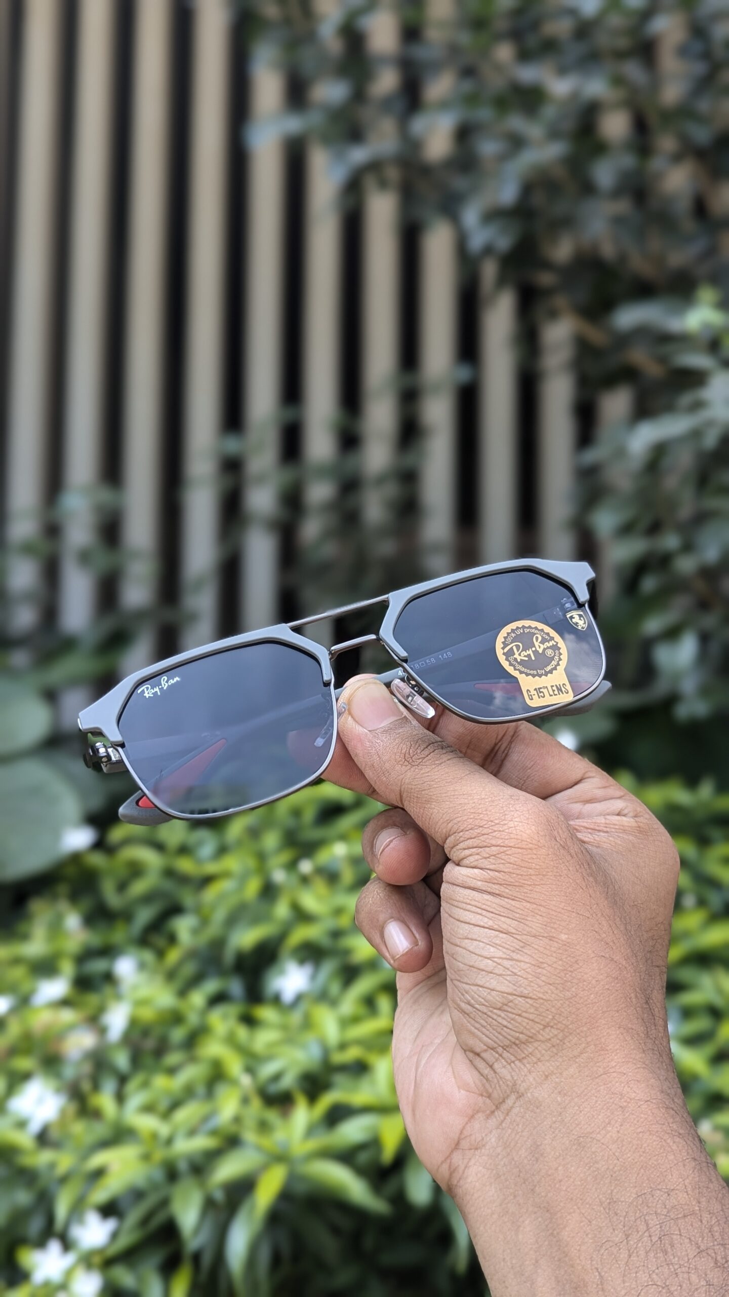 Ray_Ban sunglasses