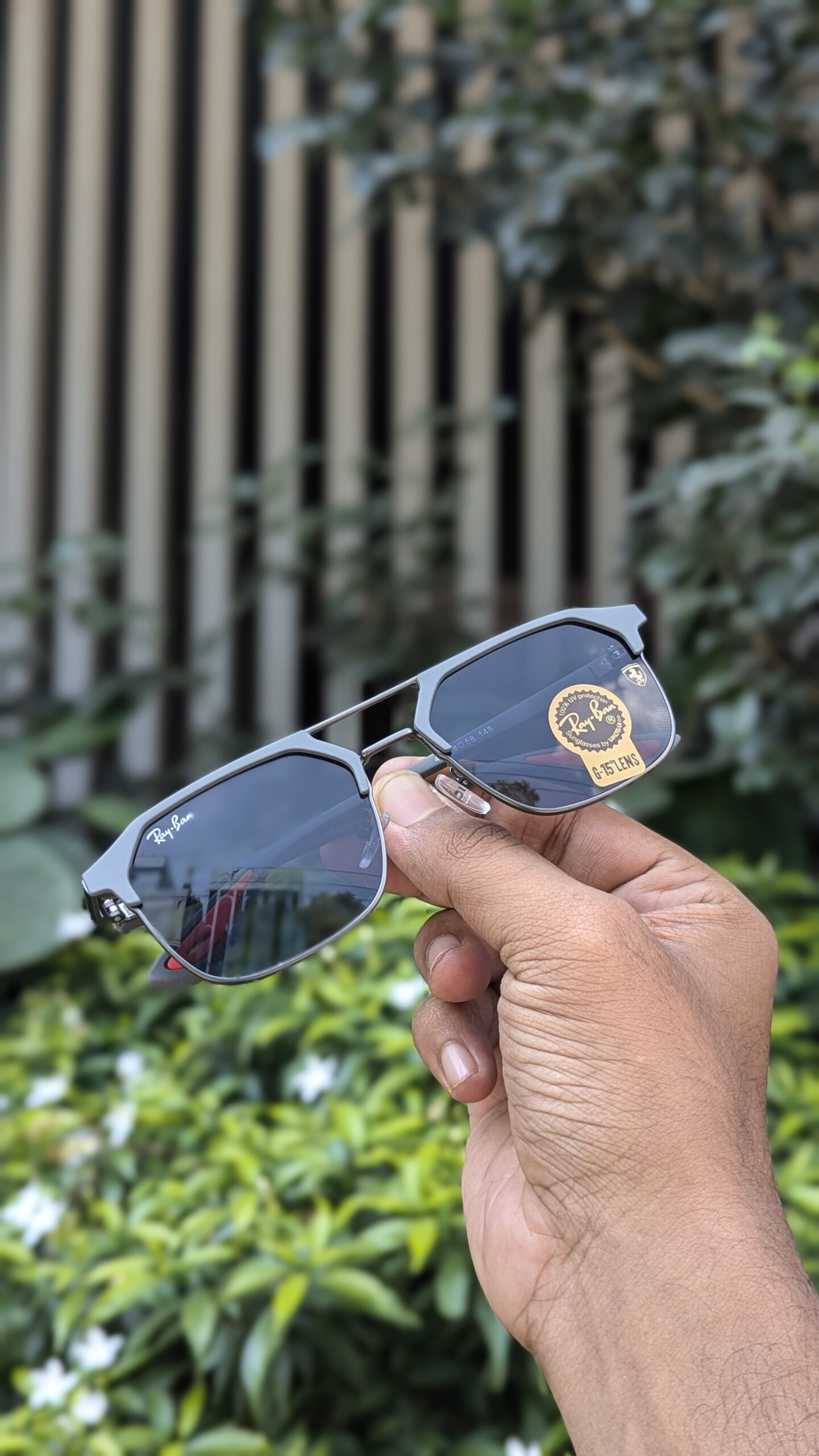 Ray_Ban sunglasses - Image 4