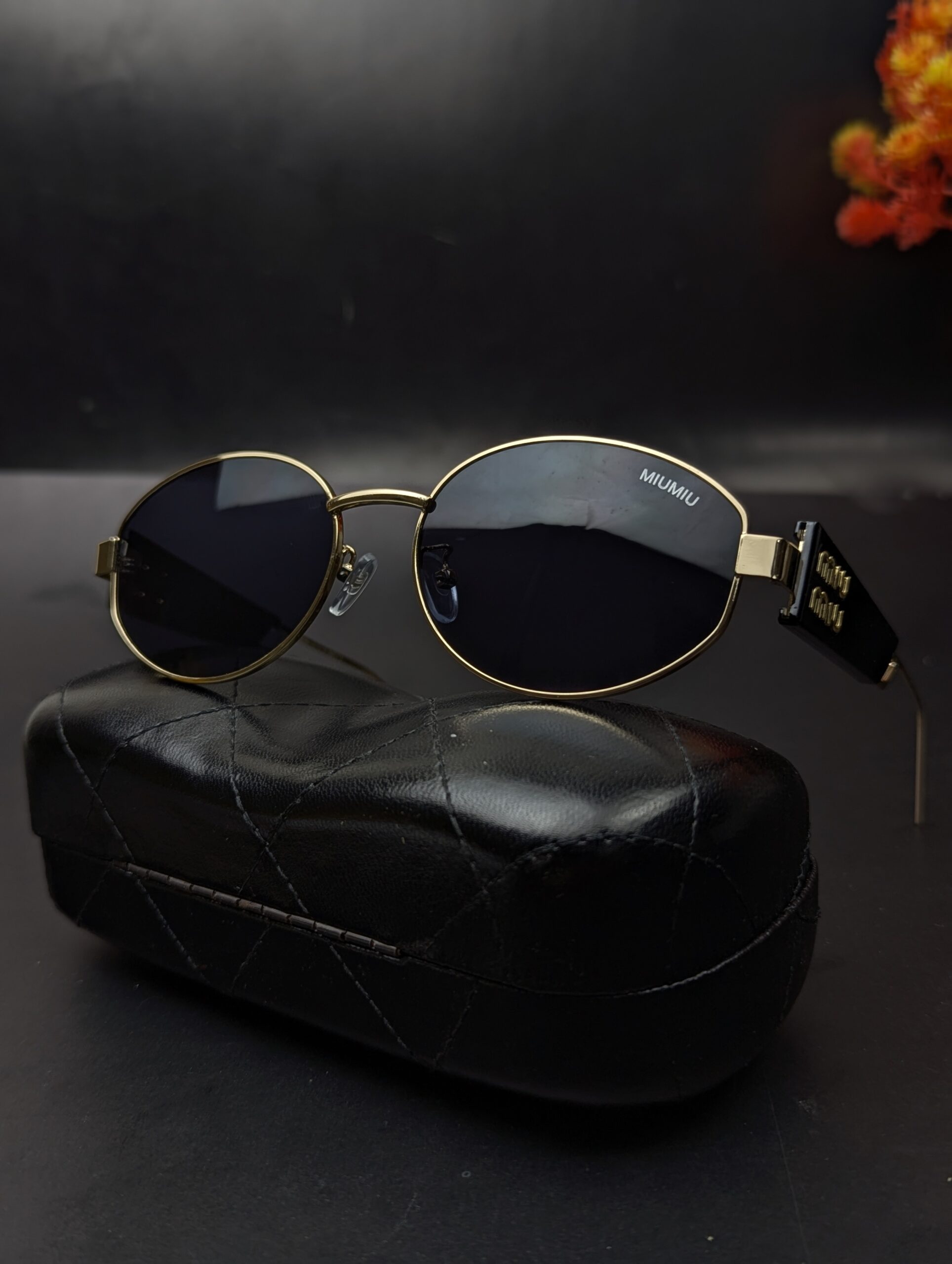 MIUMIU Hot fashions Premium quality sunglasses - Image 4
