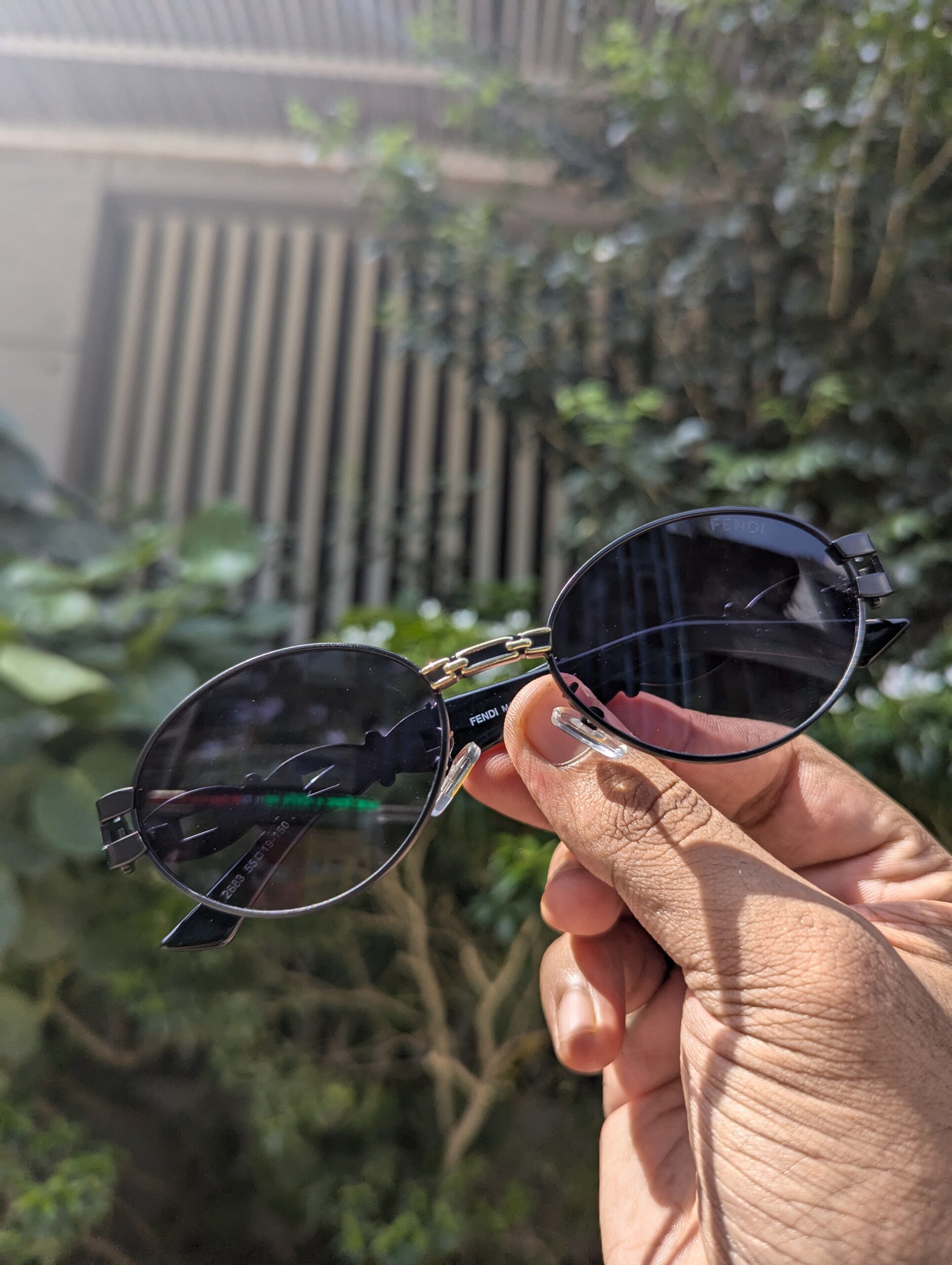 FENDI Premium quality sunglasses - Image 3