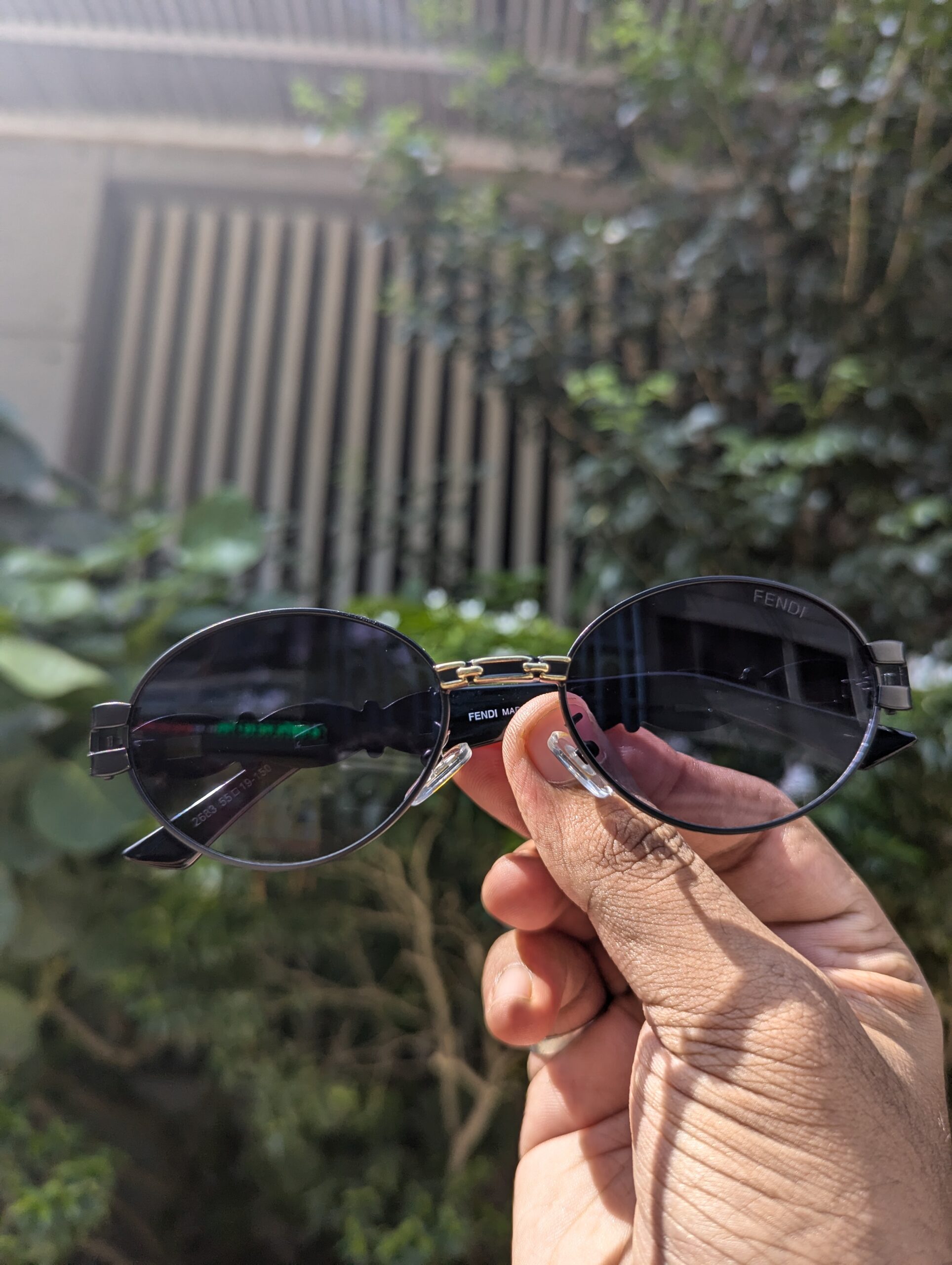 FENDI Premium quality sunglasses