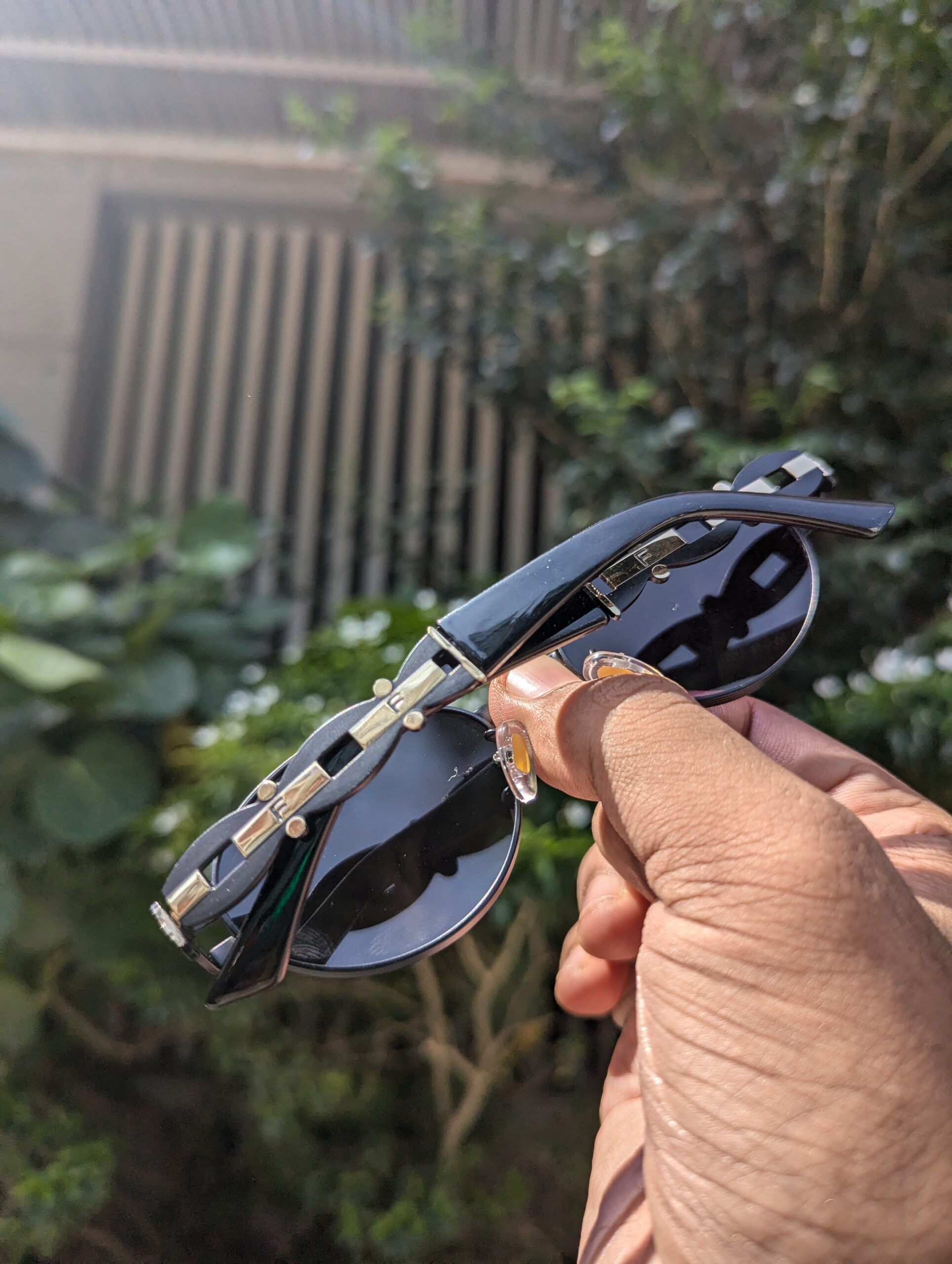 FENDI Premium quality sunglasses - Image 4