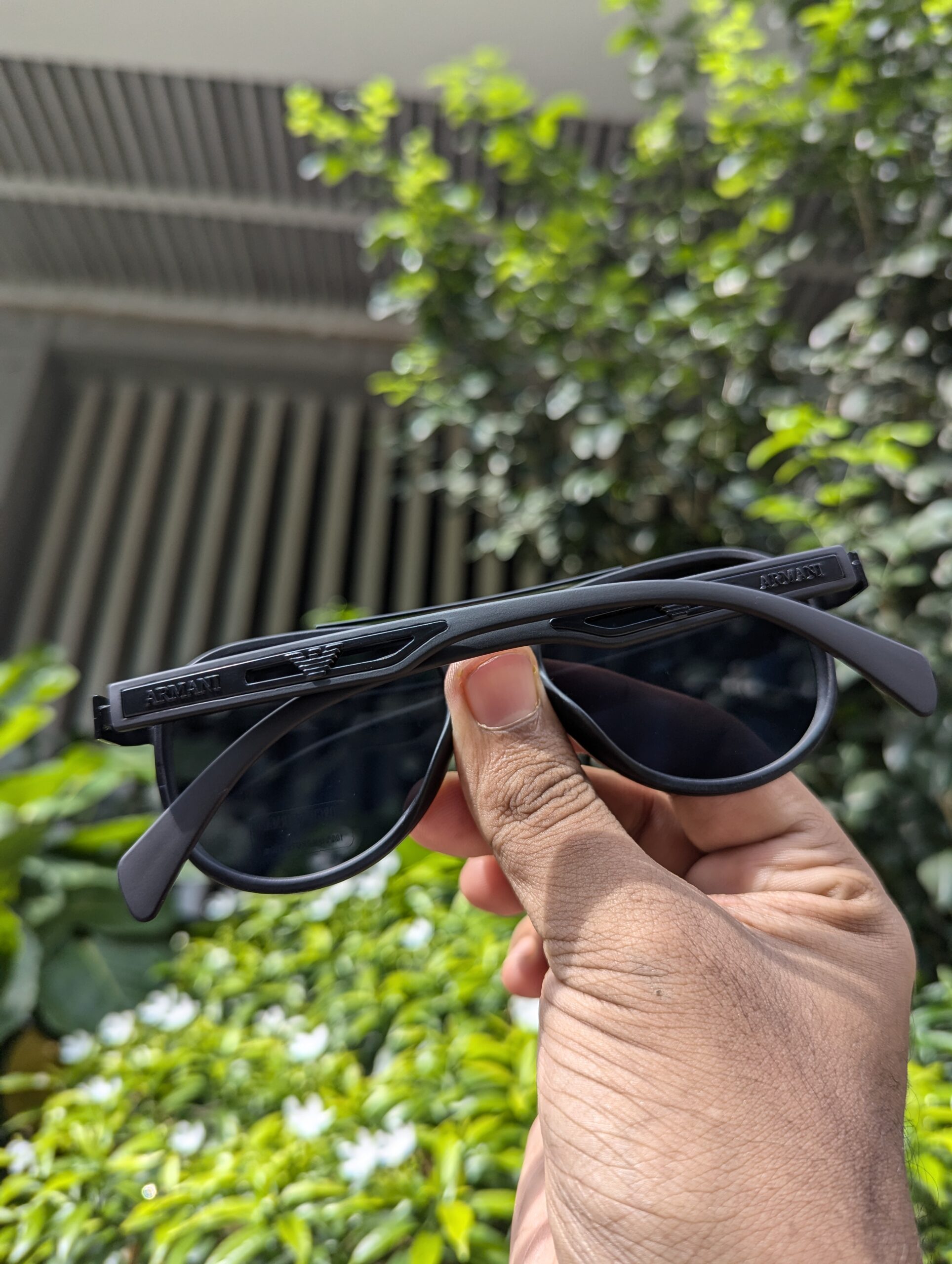 Emporio Armani Premium Quality unisex sunglasses - Image 4