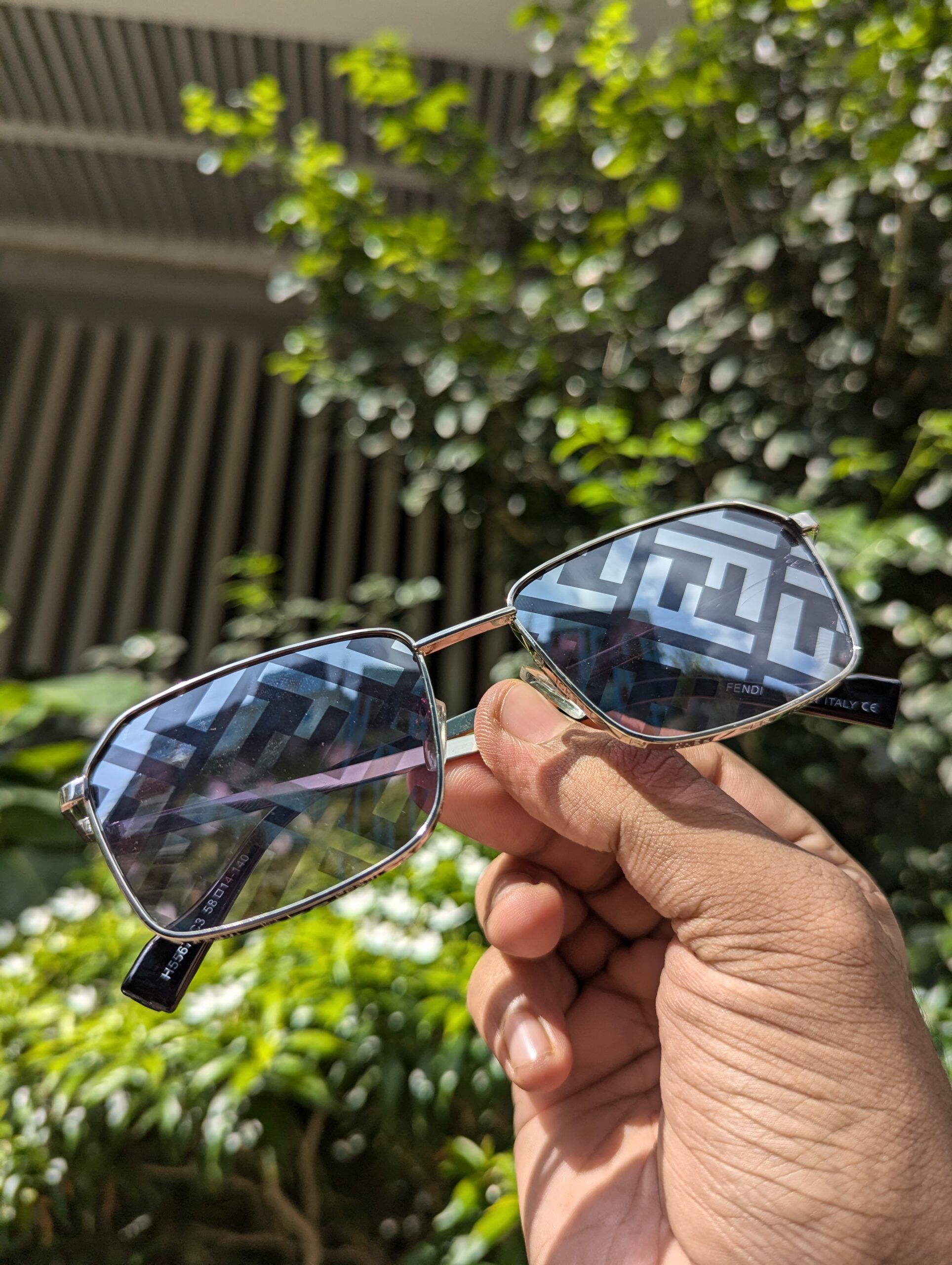 FENDI premium Quality Luxury unisex Sunglasses - Image 3