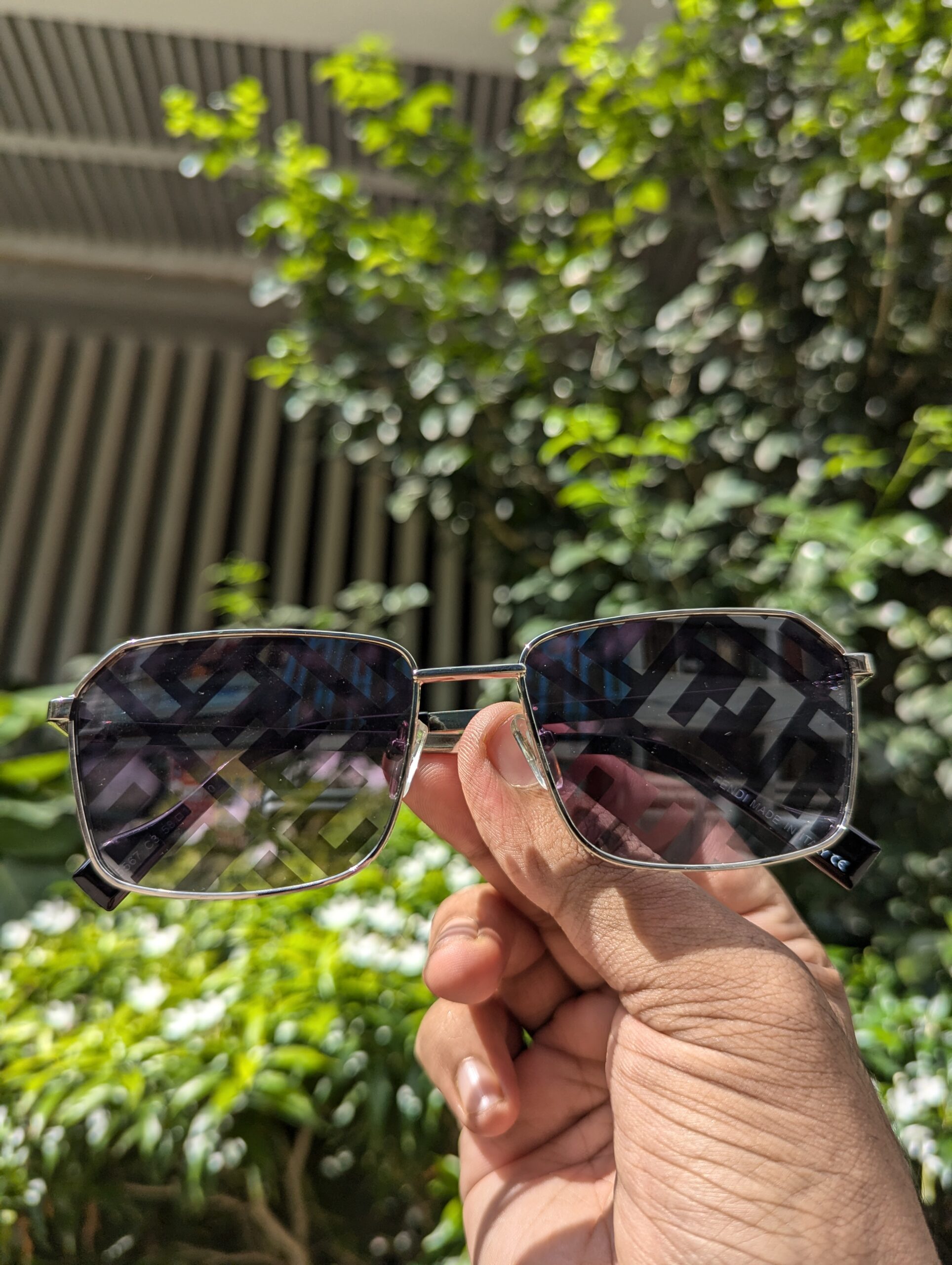 FENDI premium Quality Luxury unisex Sunglasses
