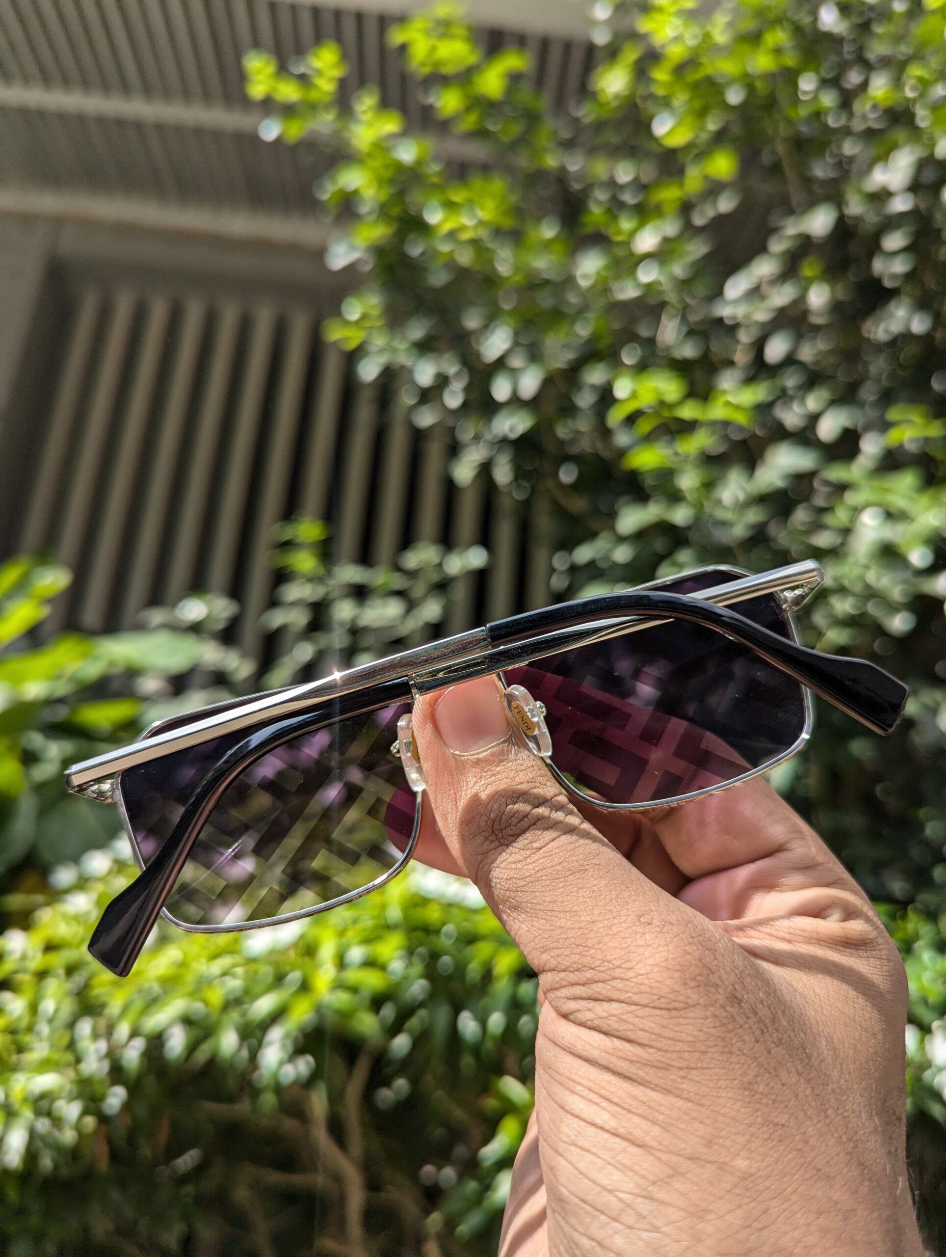 FENDI premium Quality Luxury unisex Sunglasses - Image 2
