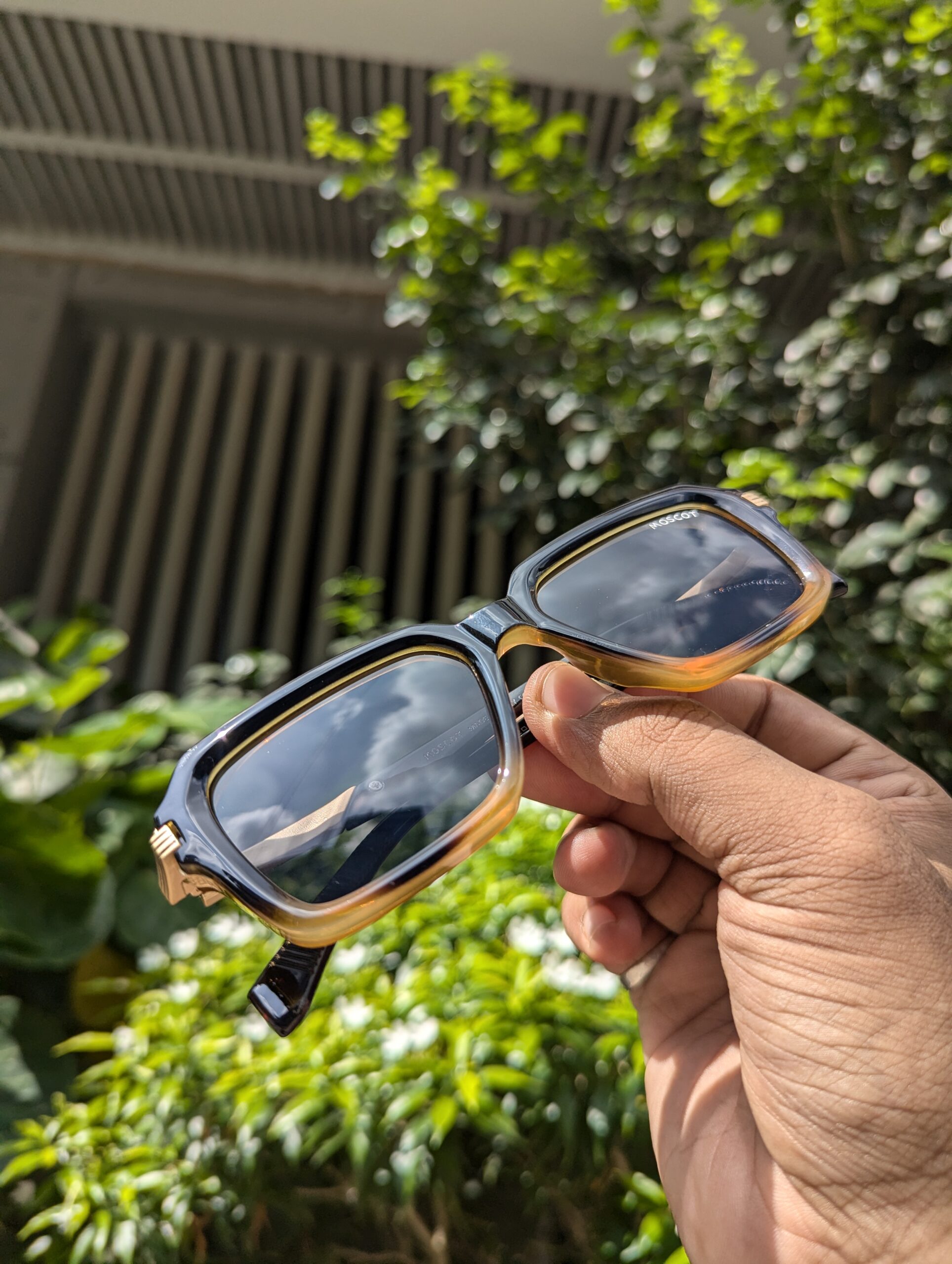 Moscot Fashions classic Hot premium quality unisex sunglassesą„¤ - Image 3