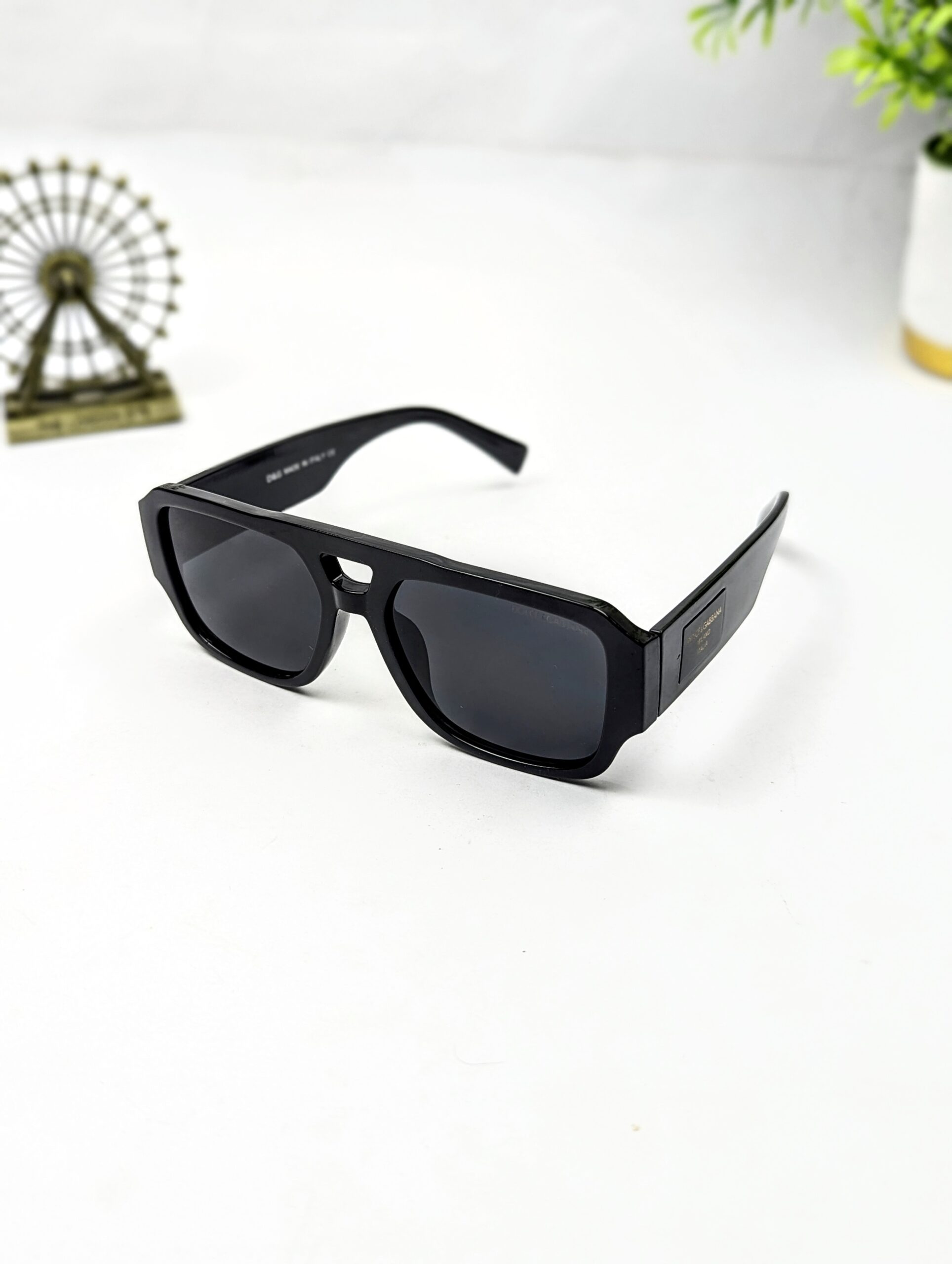 DOLCE&GABBANA premium Quality Luxury unisex Sunglasses - Image 2