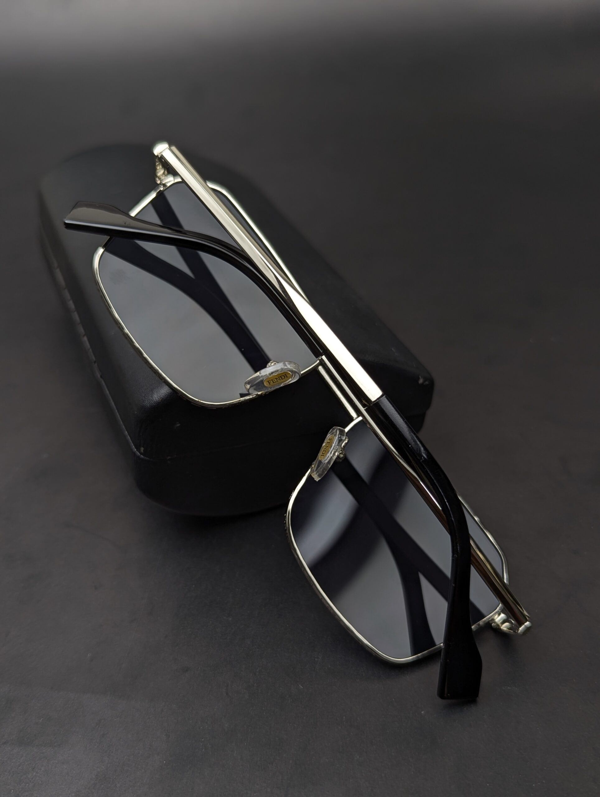 FENDI premium Quality Luxury unisex Sunglasses - Image 2