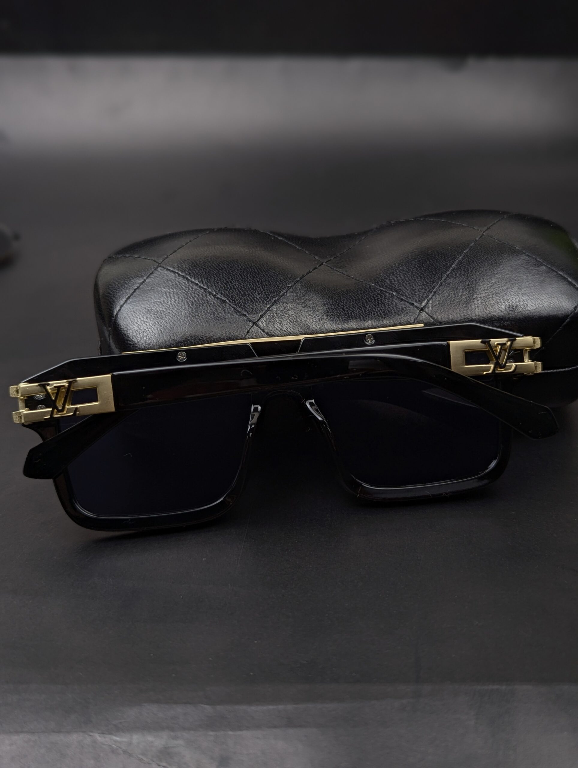 LOUIS VUITTON Premium quality unisex sunglasses - Image 4