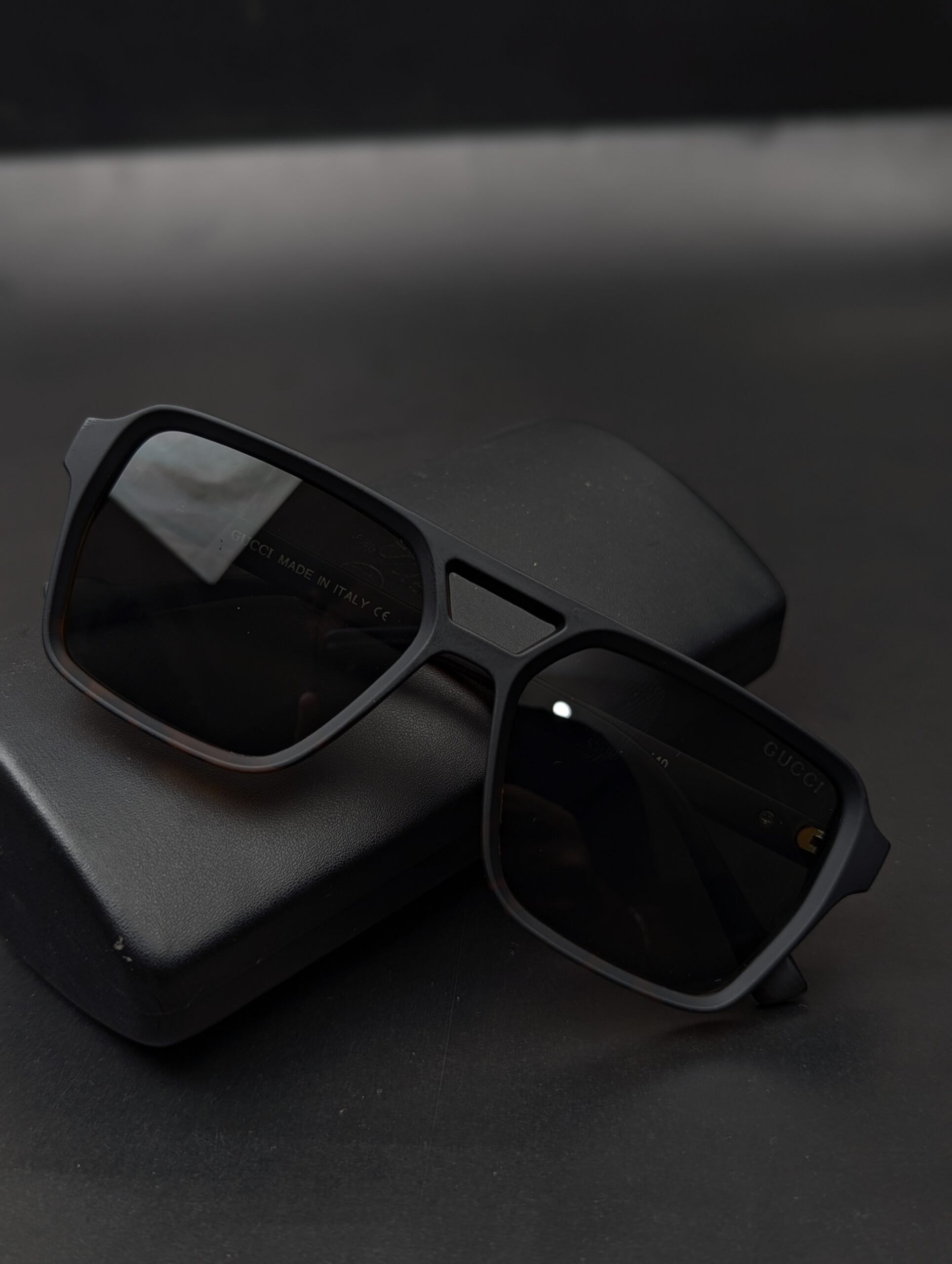 Gucci premium luxury sunglasses