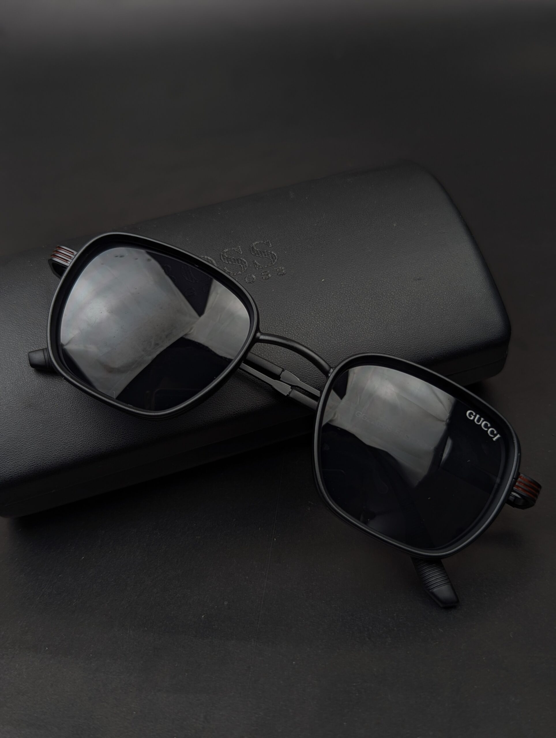 Gucci premium luxury sunglasses