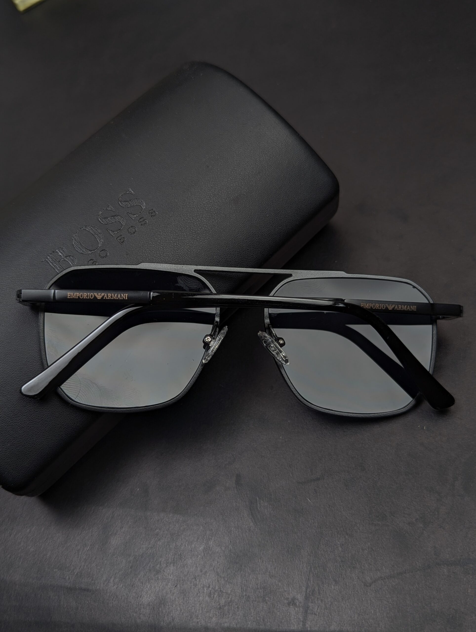 Emporio Armani Premium Quality unisex sunglasses - Image 4