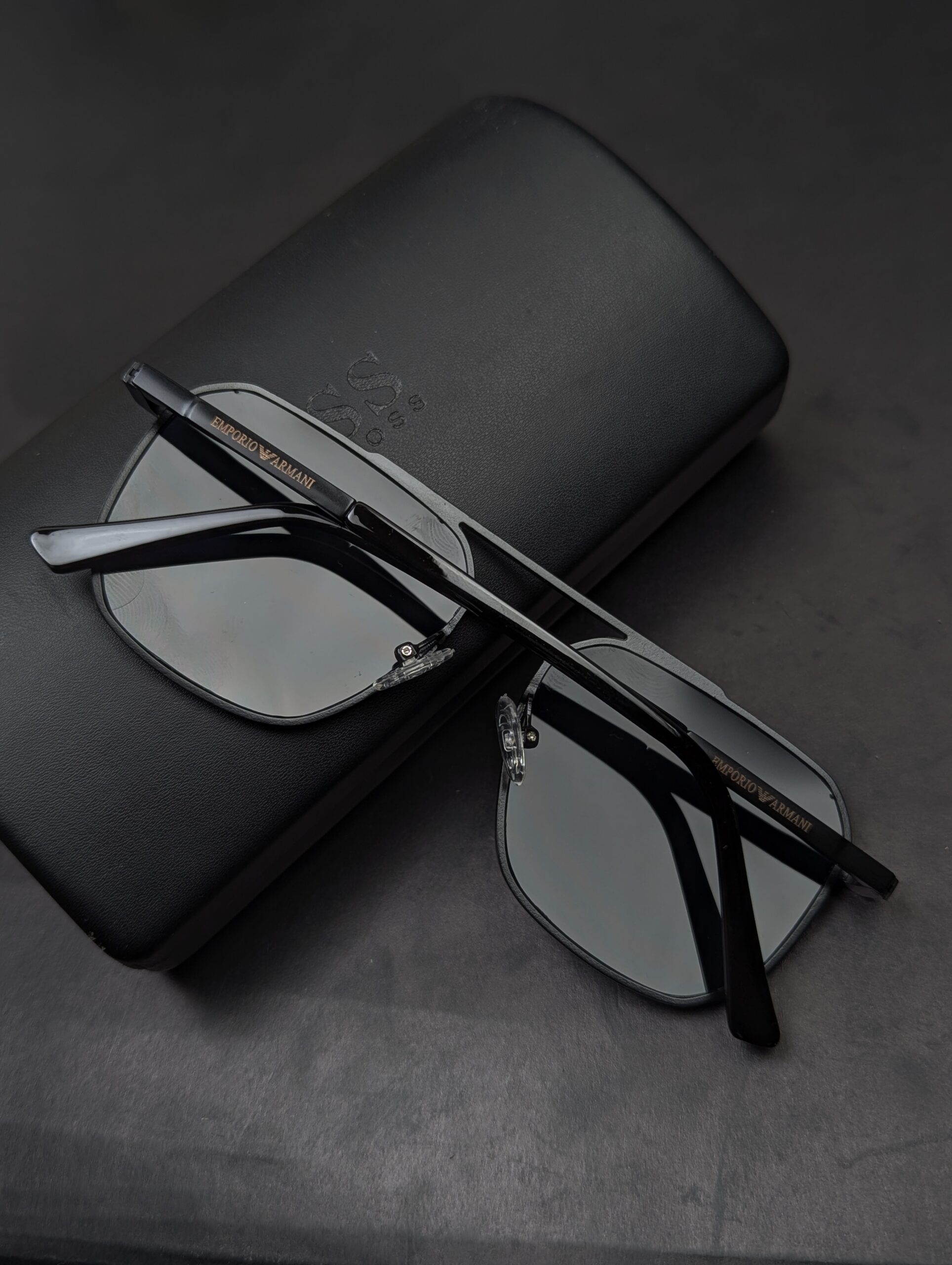 Emporio Armani Premium Quality unisex sunglasses - Image 2