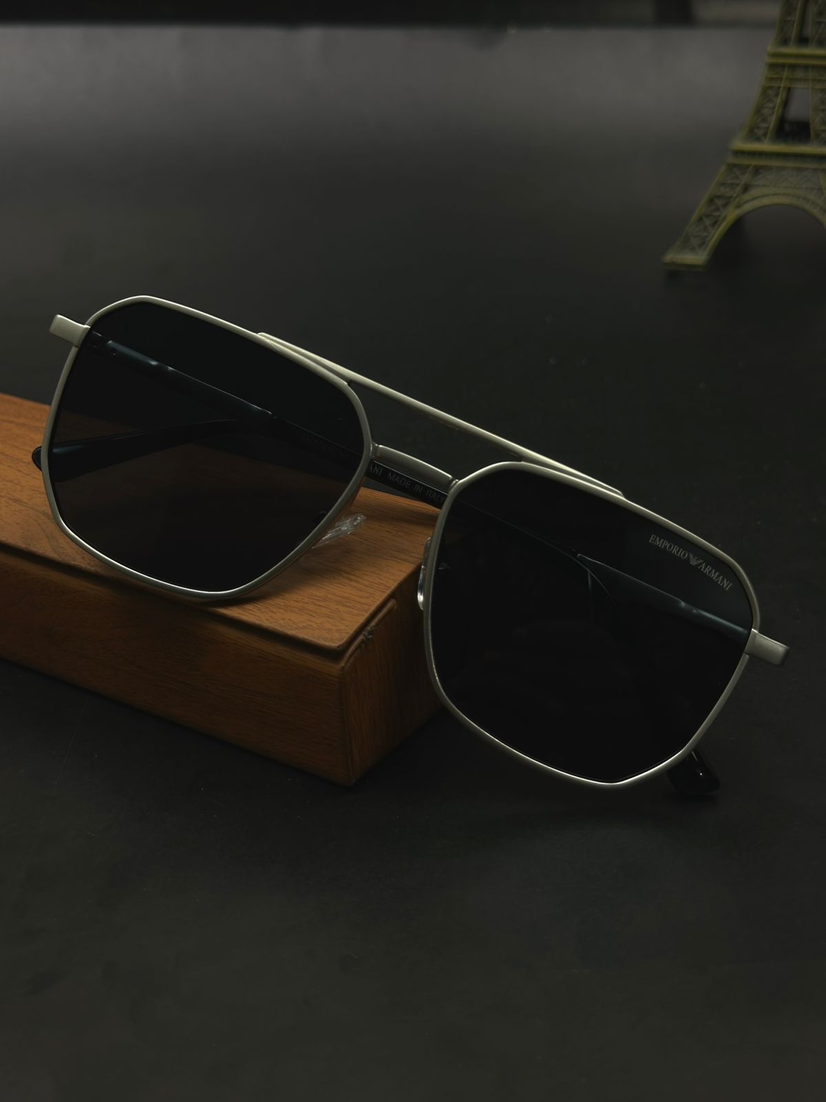 Emporio Armani Premium Quality unisex sunglasses