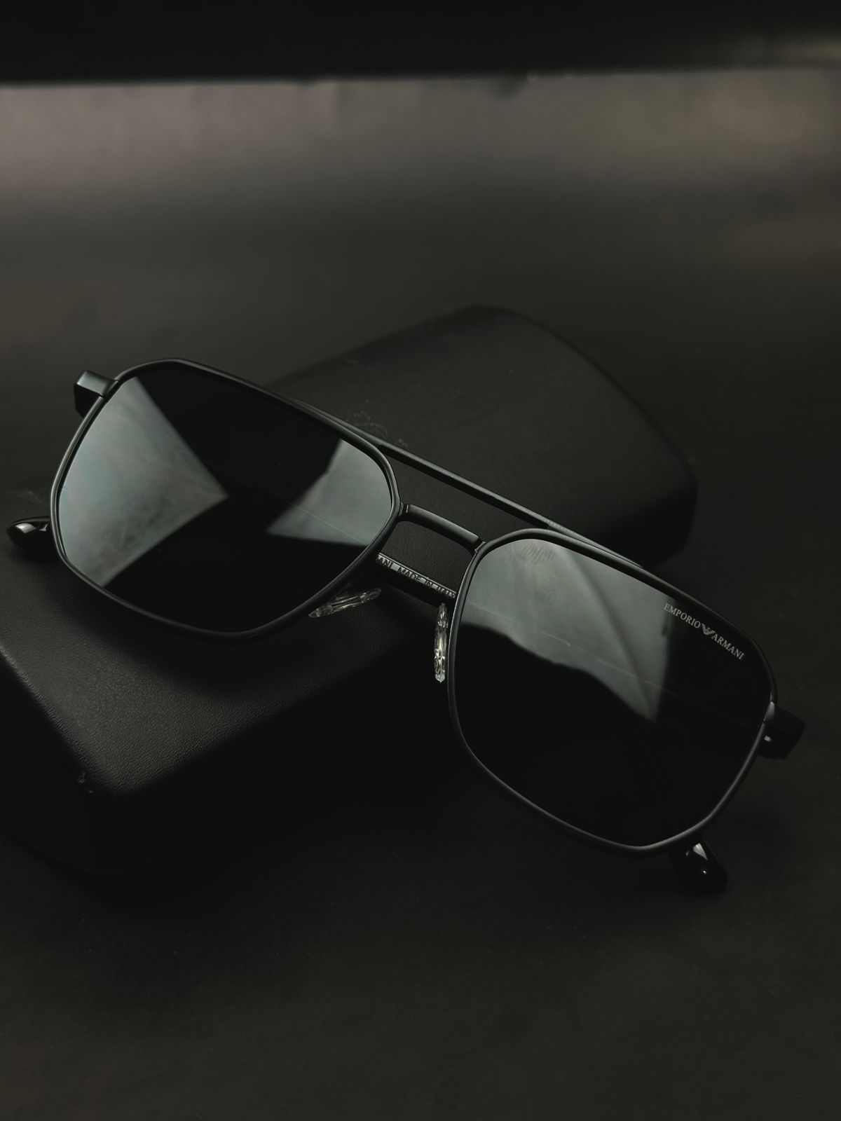 Emporio Armani Premium Quality unisex sunglasses - Image 3