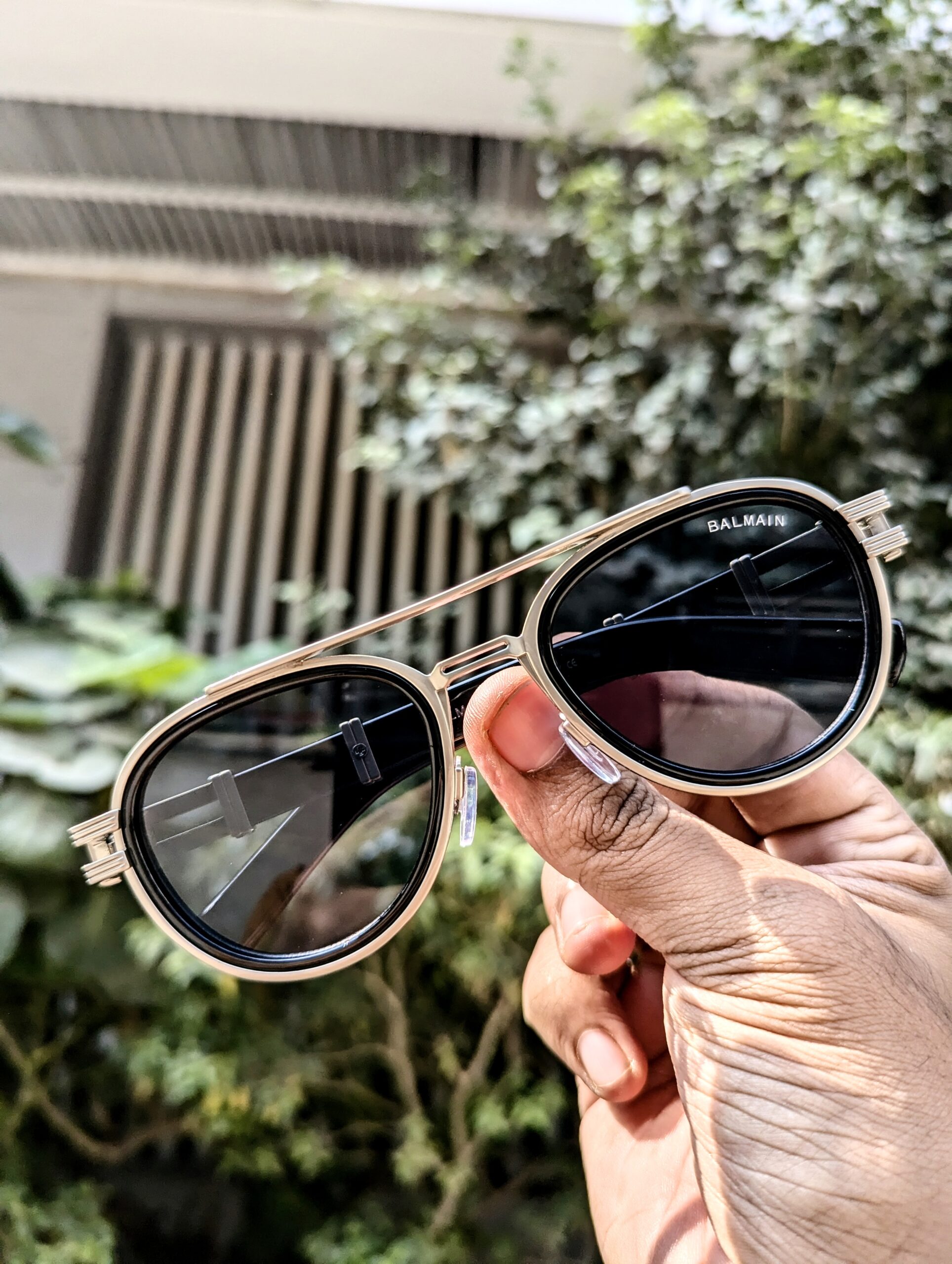 BALMAIN fashions Premium quality unisex sunglasses - Image 3