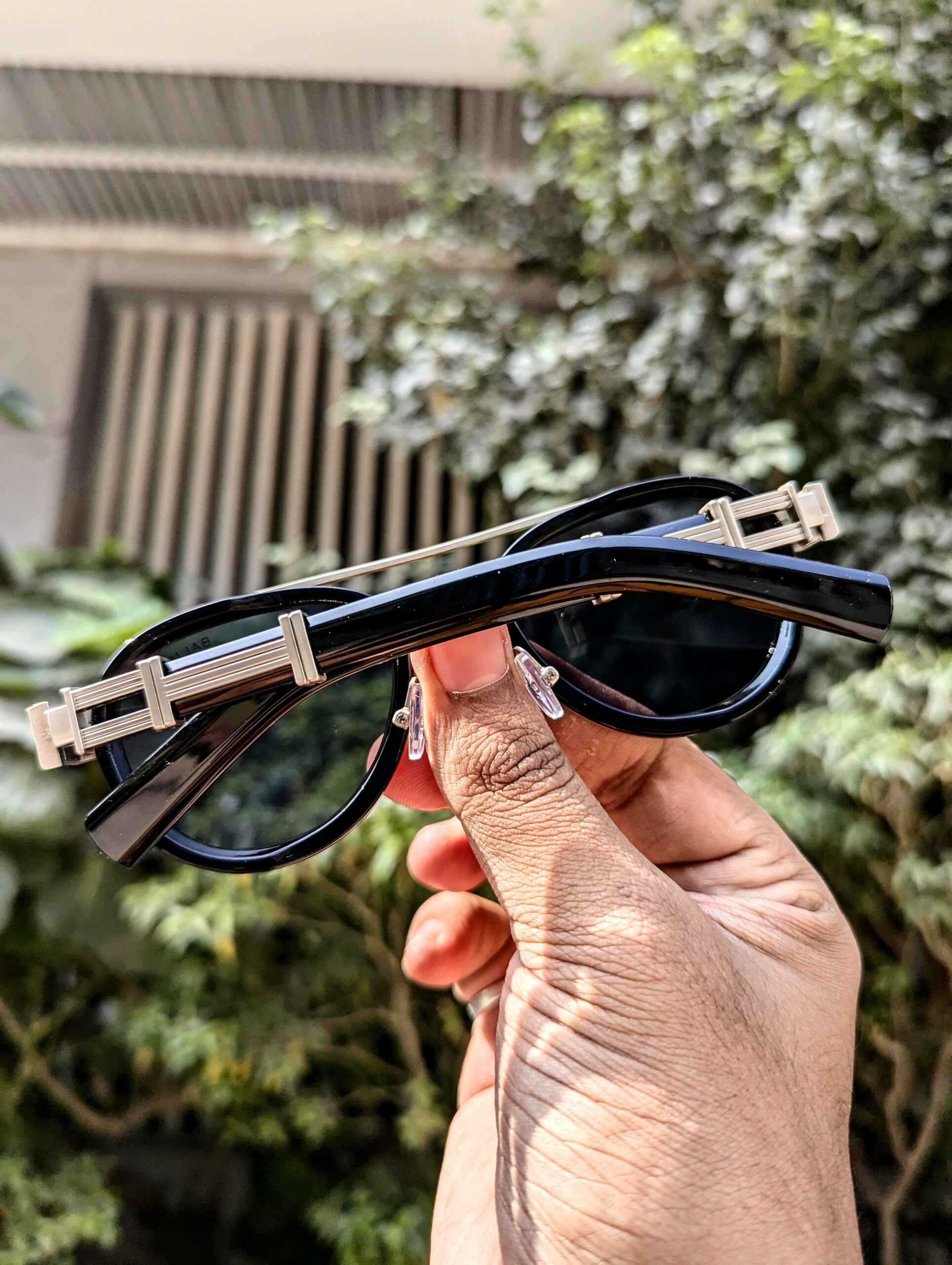 BALMAIN fashions Premium quality unisex sunglasses - Image 2
