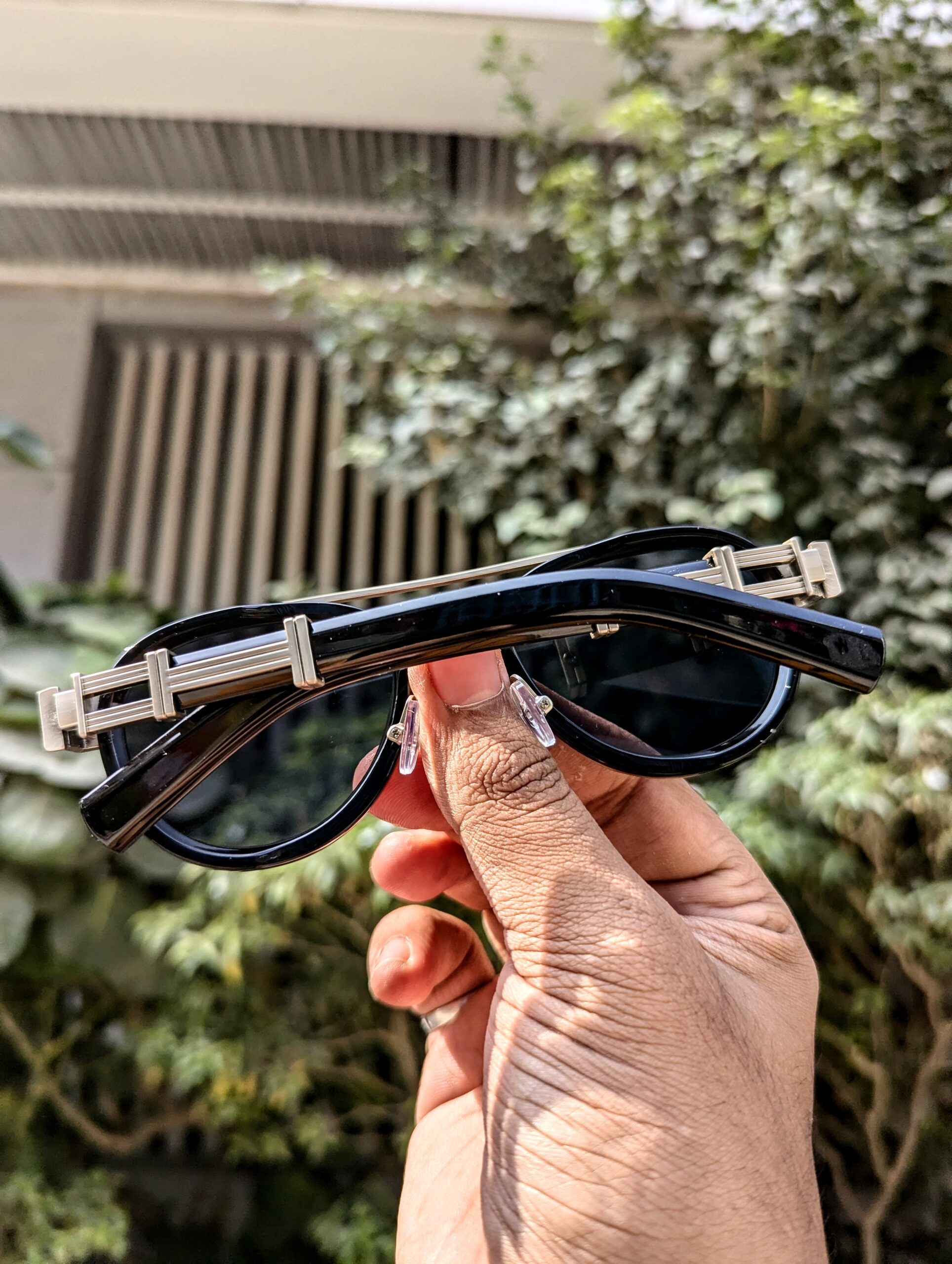BALMAIN fashions Premium quality unisex sunglasses - Image 4