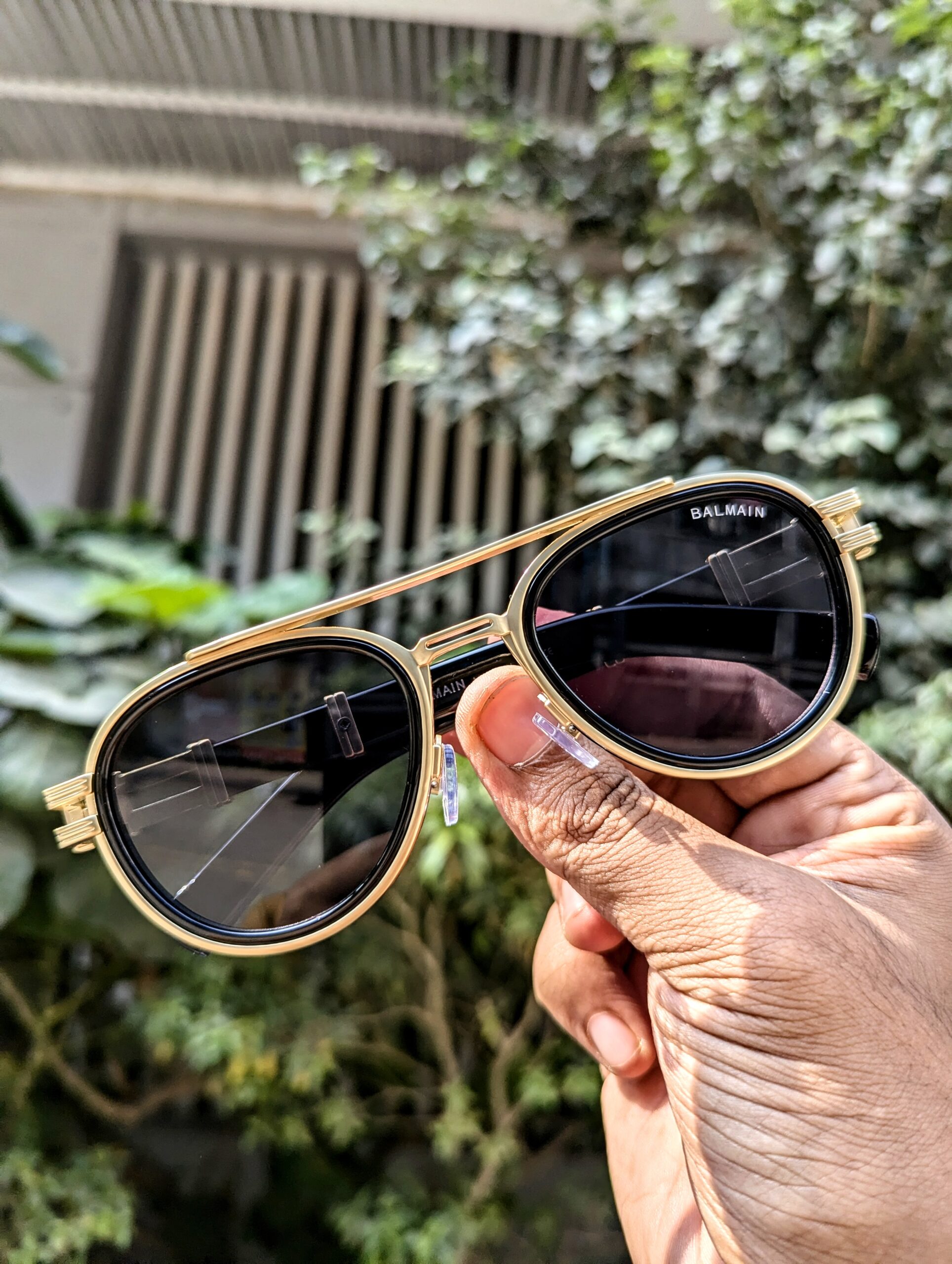 BALMAIN fashions Premium quality unisex sunglasses