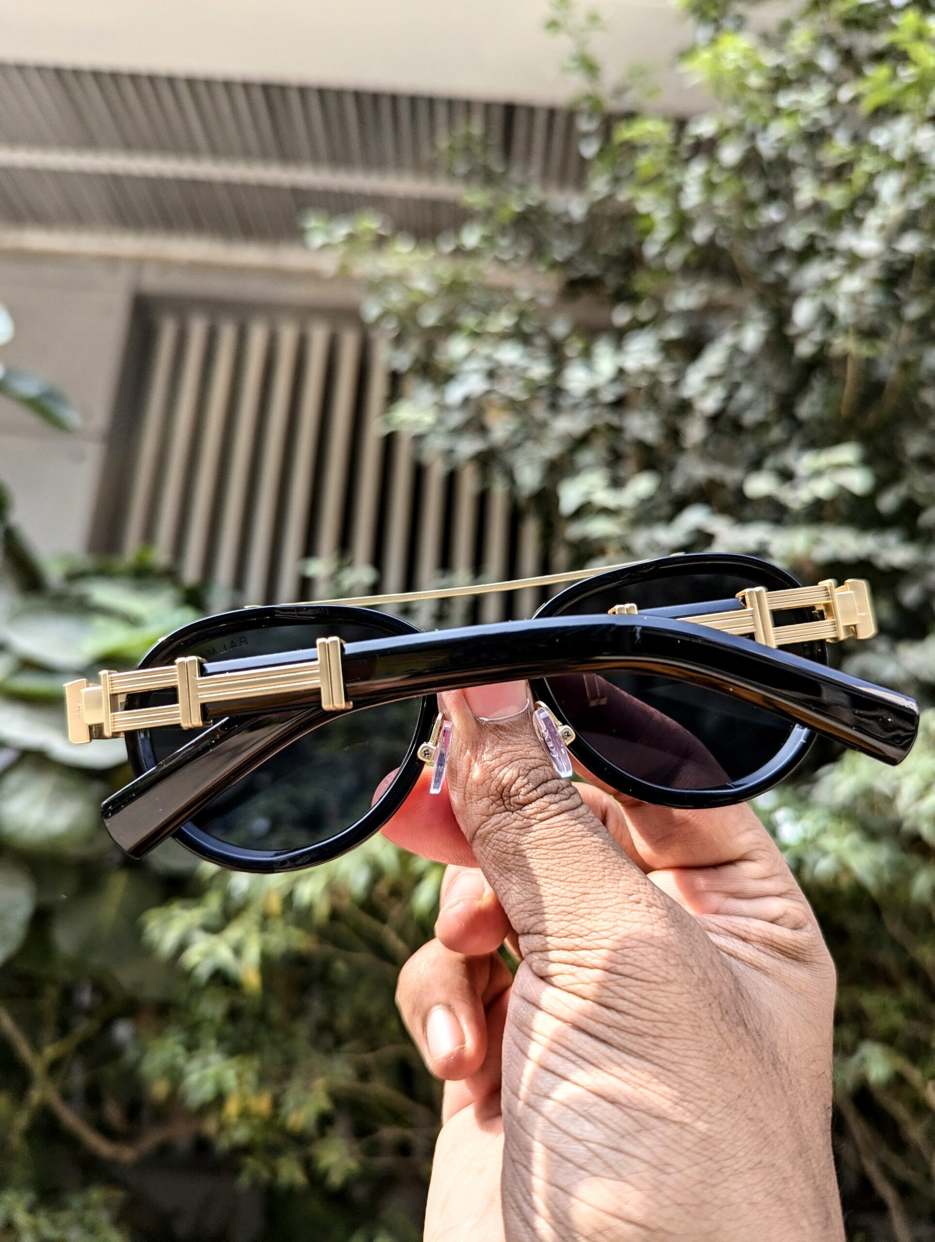 BALMAIN fashions Premium quality unisex sunglasses - Image 2