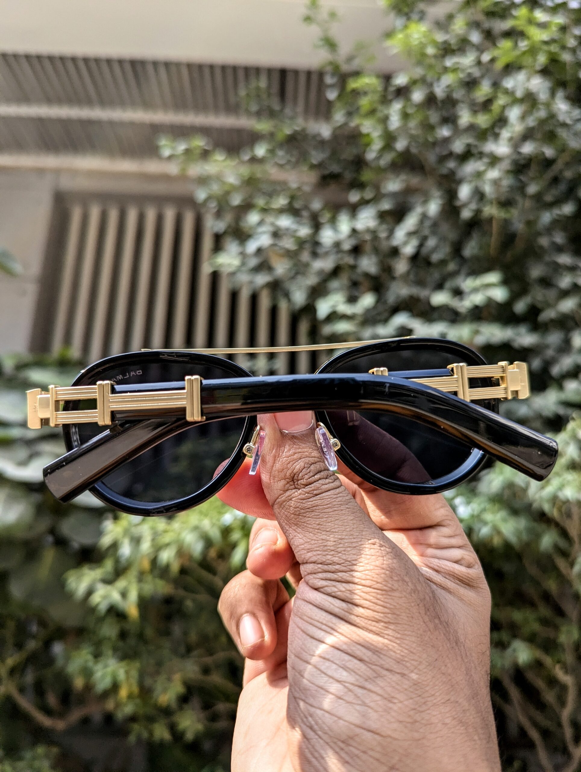 BALMAIN fashions Premium quality unisex sunglasses - Image 4