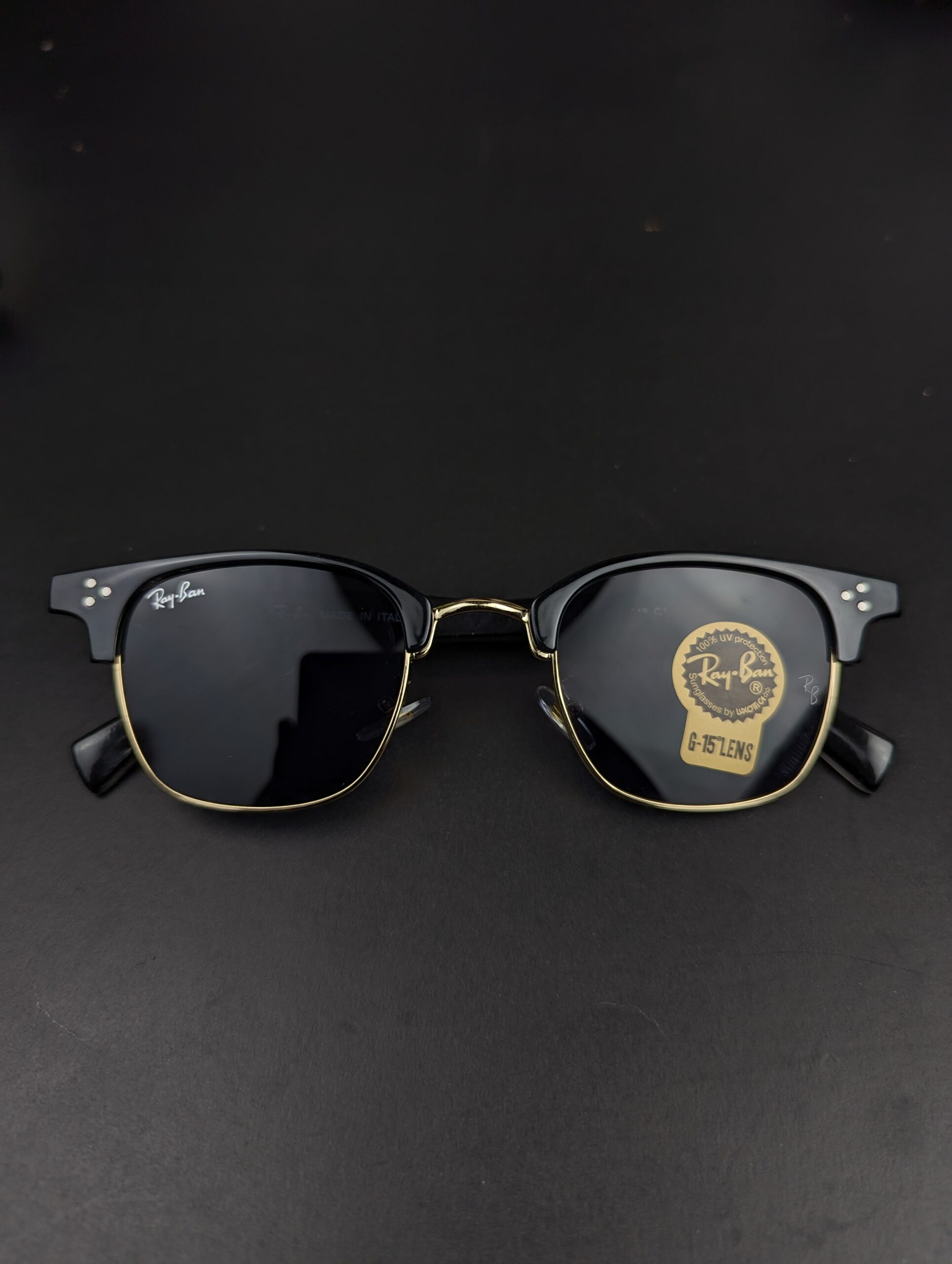 100 Uv Protection Ray Ban Sunglasses |