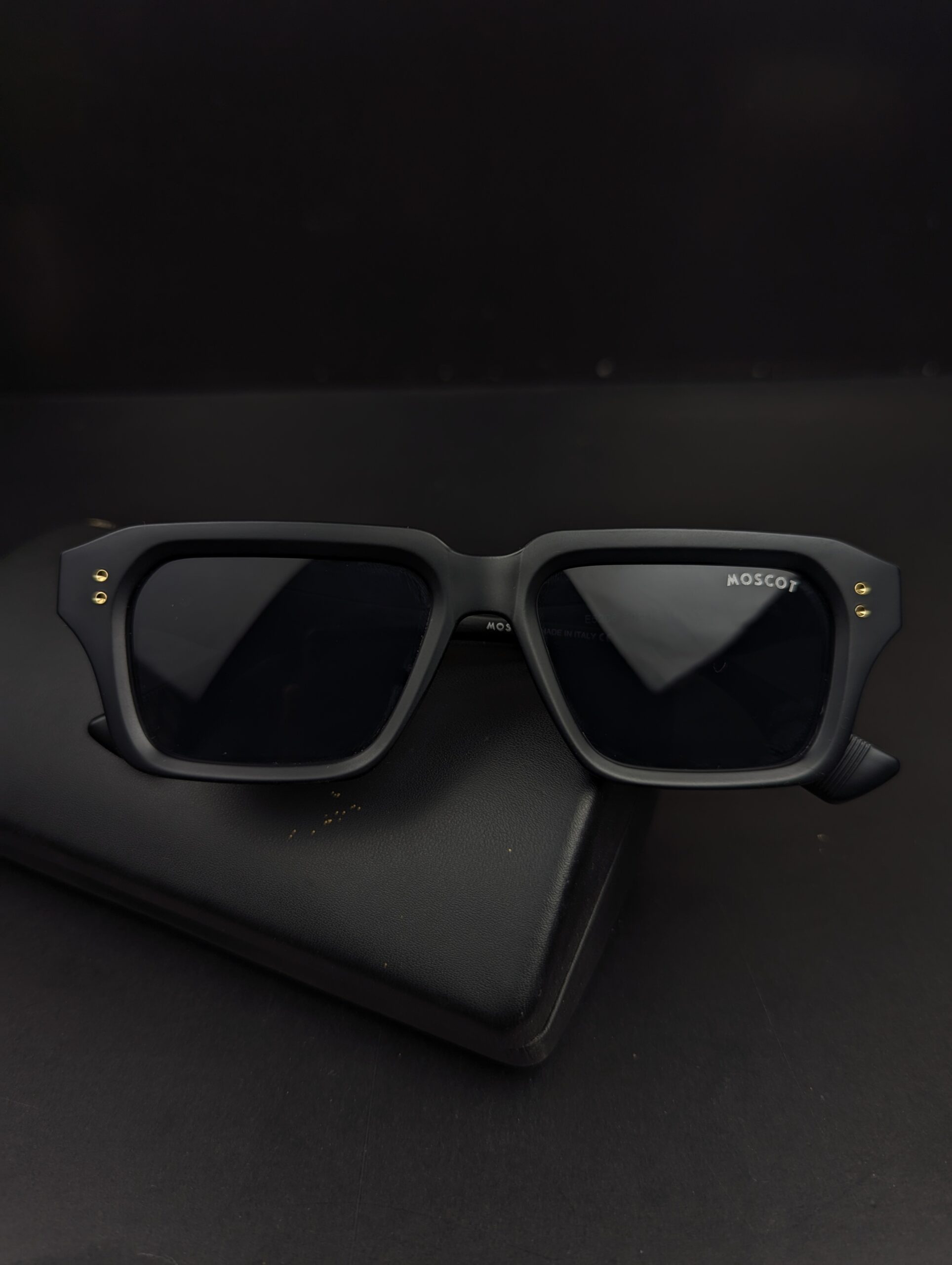 Moscot Fashions classic Hot premium quality unisex sunglassesą„¤ - Image 3