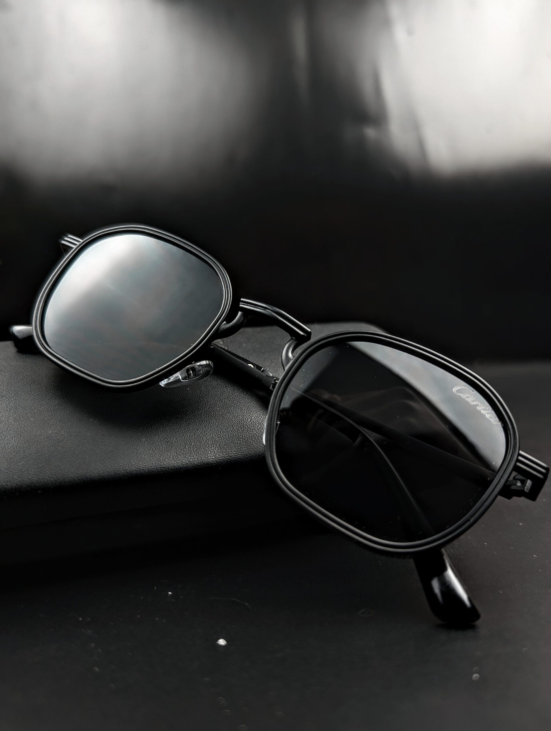 Cartier Fashionable unisex sunglasses | - Image 3