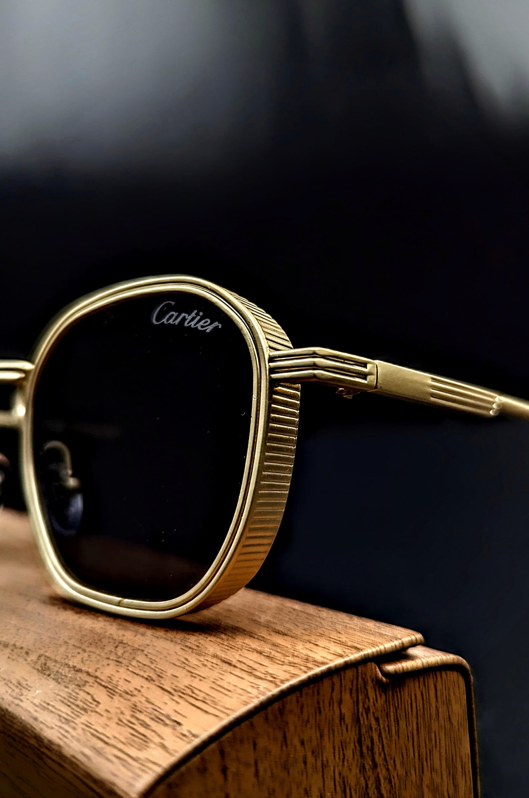 Cartier Fashionable unisex sunglasses - Image 3