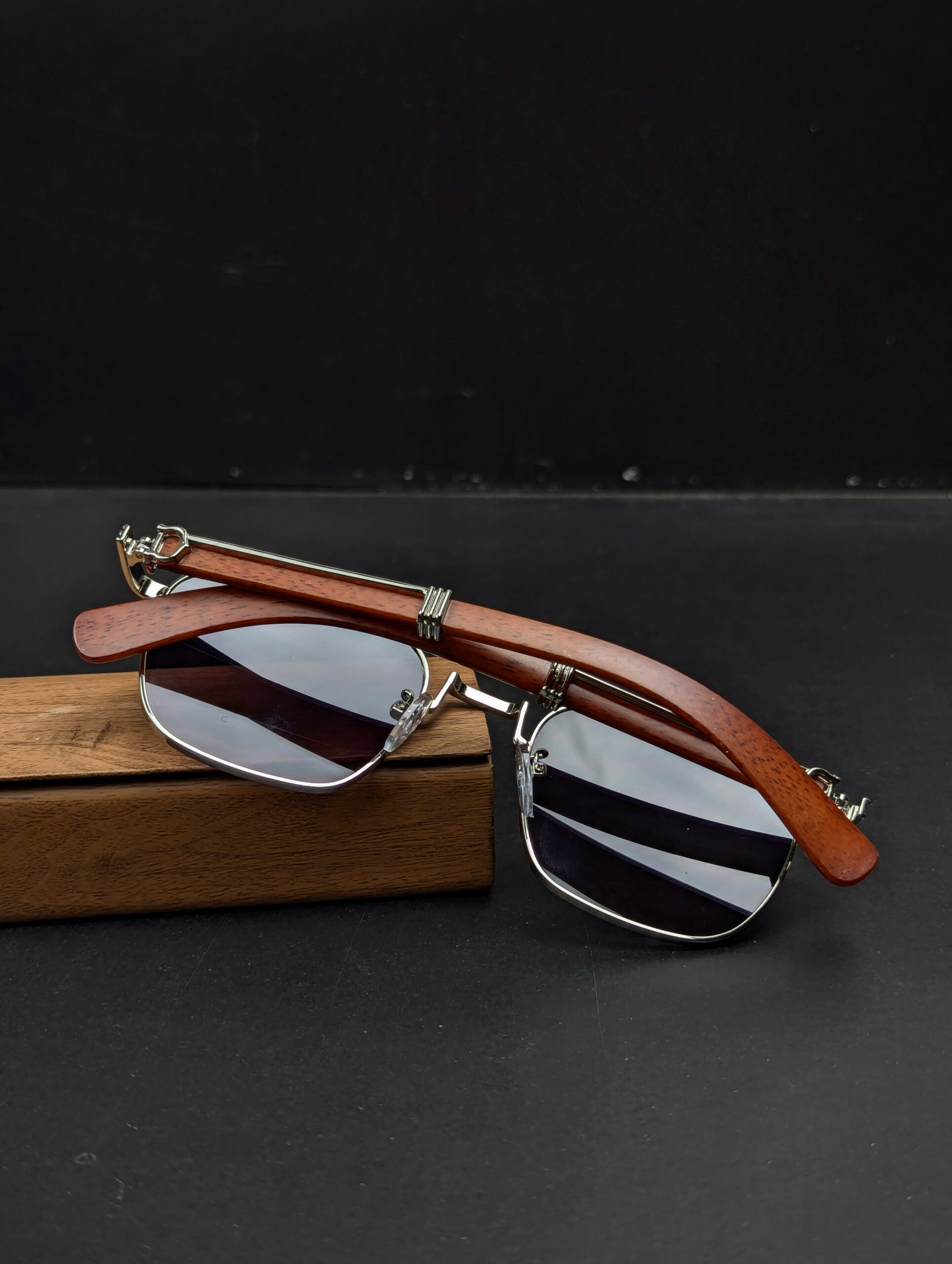 Cartier Fashionable unisex sunglasses | - Image 4