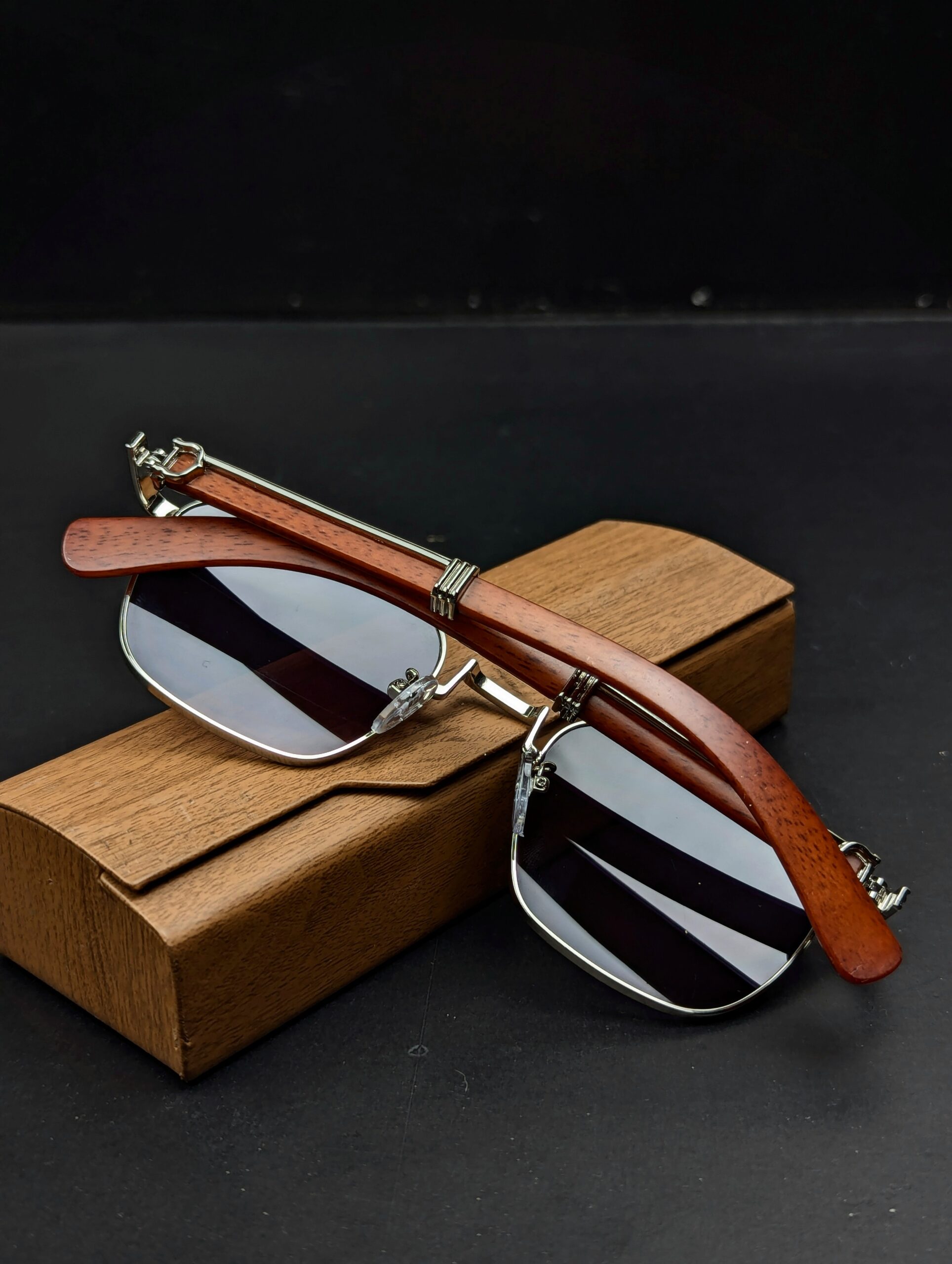 Cartier Fashionable unisex sunglasses | - Image 2