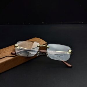 MaYbacH Photochromic Sunglasses Men Women Fashion eye Sun Glasses Stylish Anti-glare Driving UV400