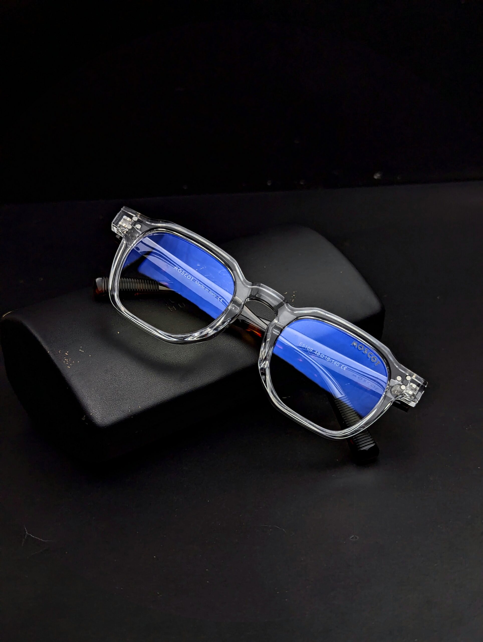 Moscot Fashions classic Hot premium quality unisex Eyeglassesą„¤ - Image 3