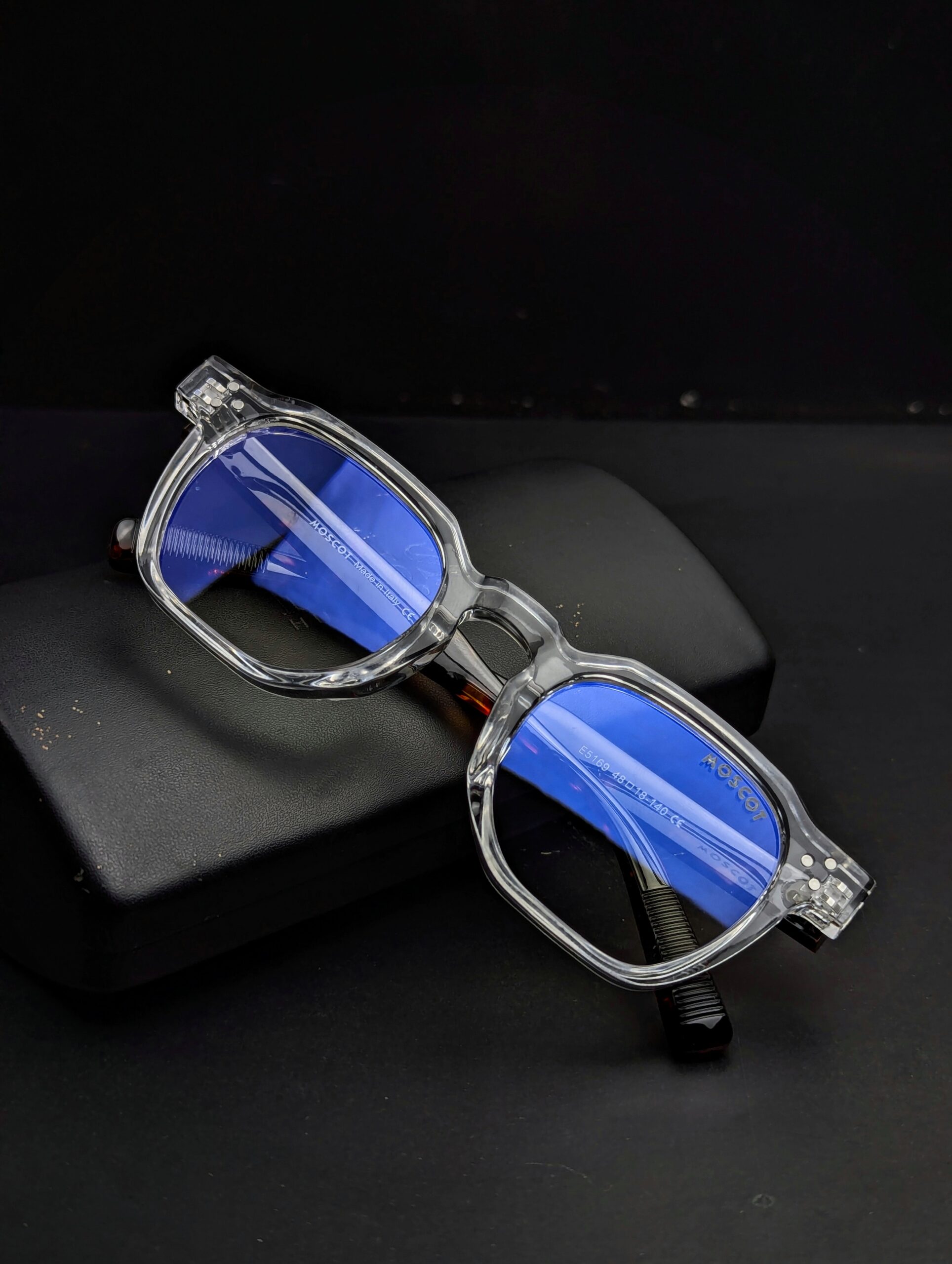 Moscot Fashions classic Hot premium quality unisex Eyeglassesą„¤