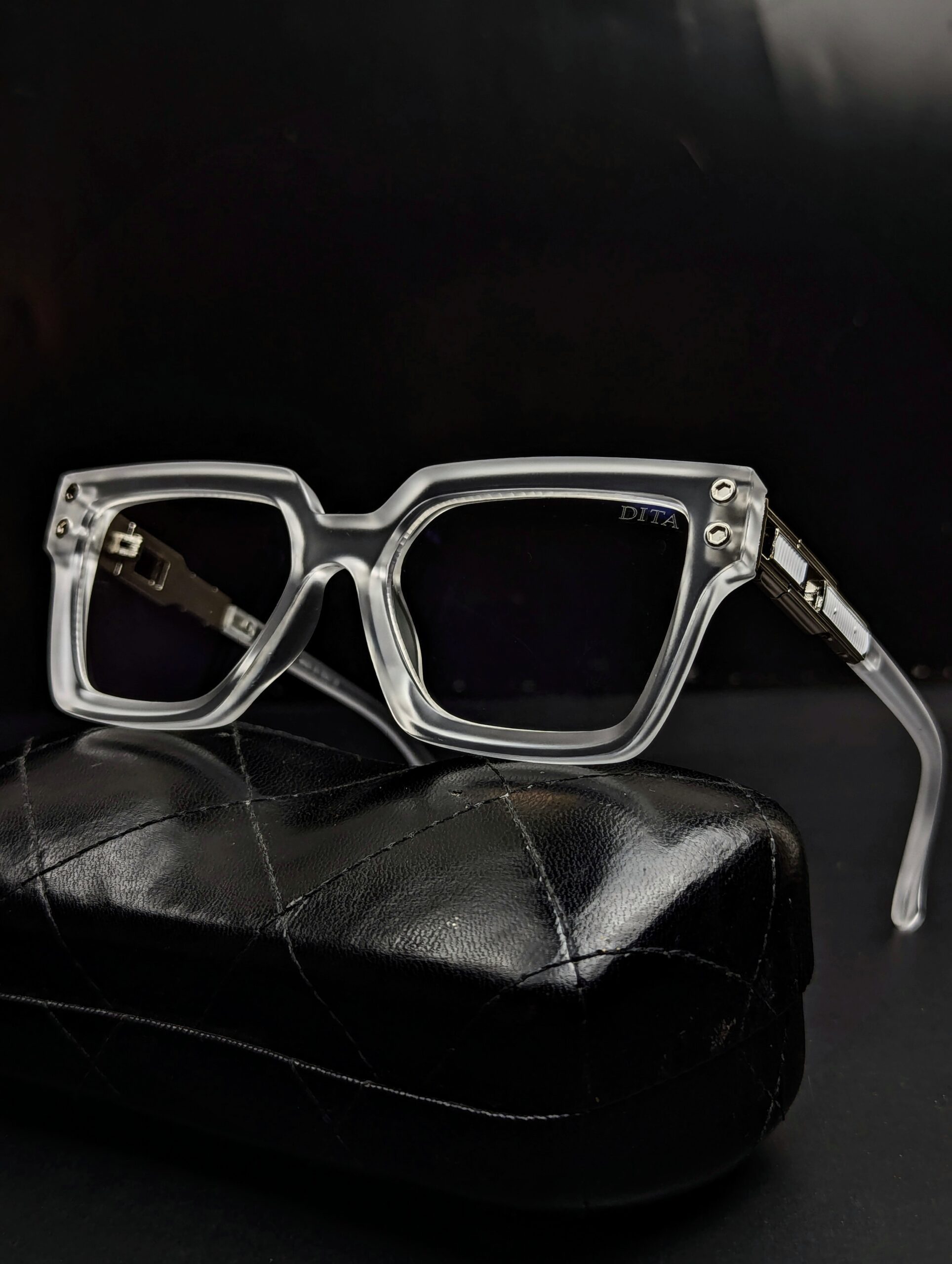 DiTa Luxury Designer Style Fashionable Eyeglasses 🕶️