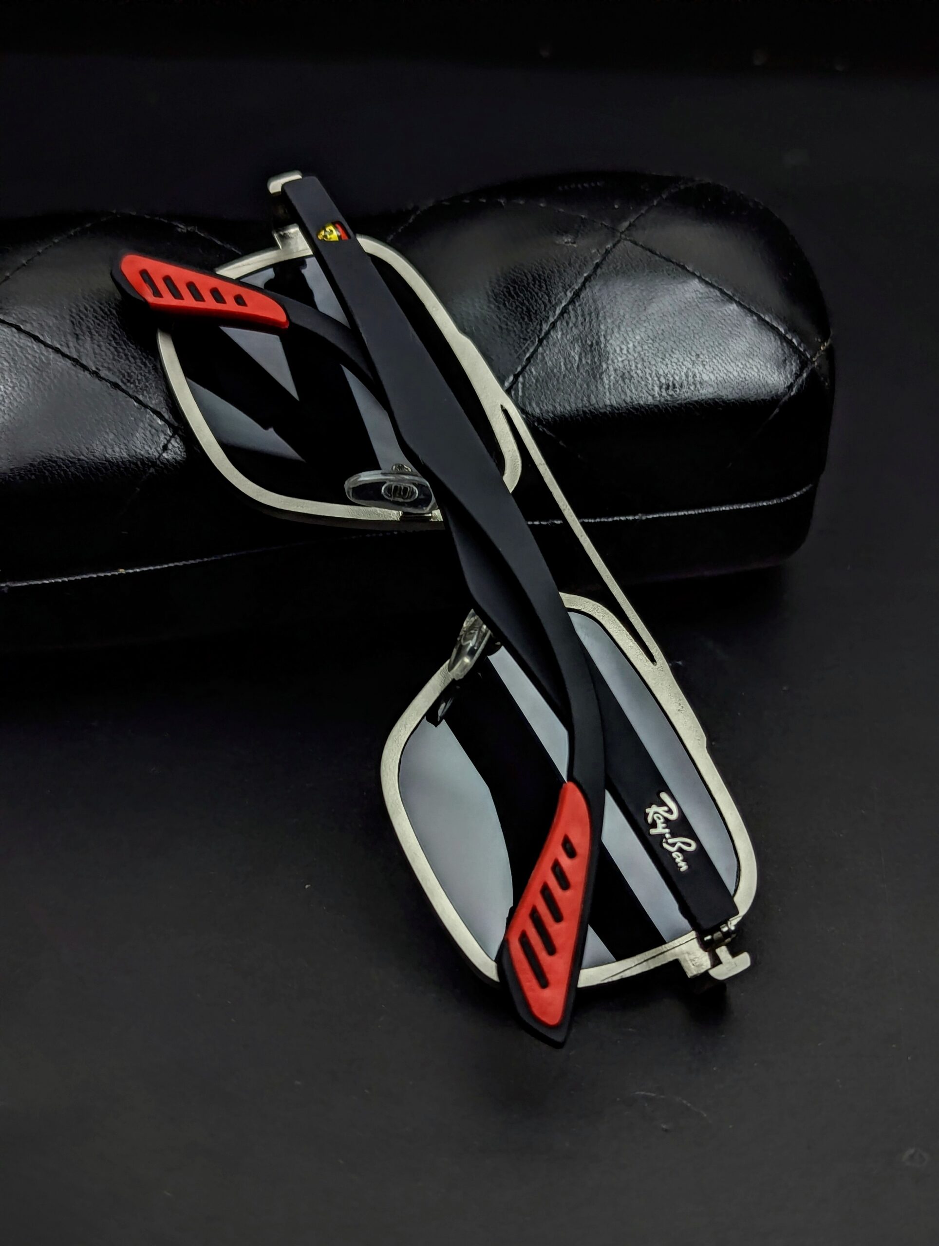 Ray ban New Model Stylish Sunglasses| - Image 2
