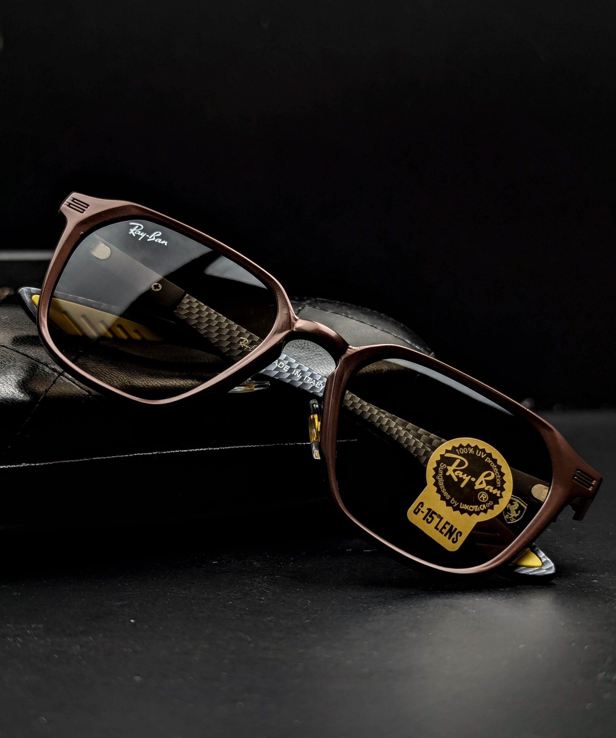 Ray ban New Model Stylish Othentic Sunglasses