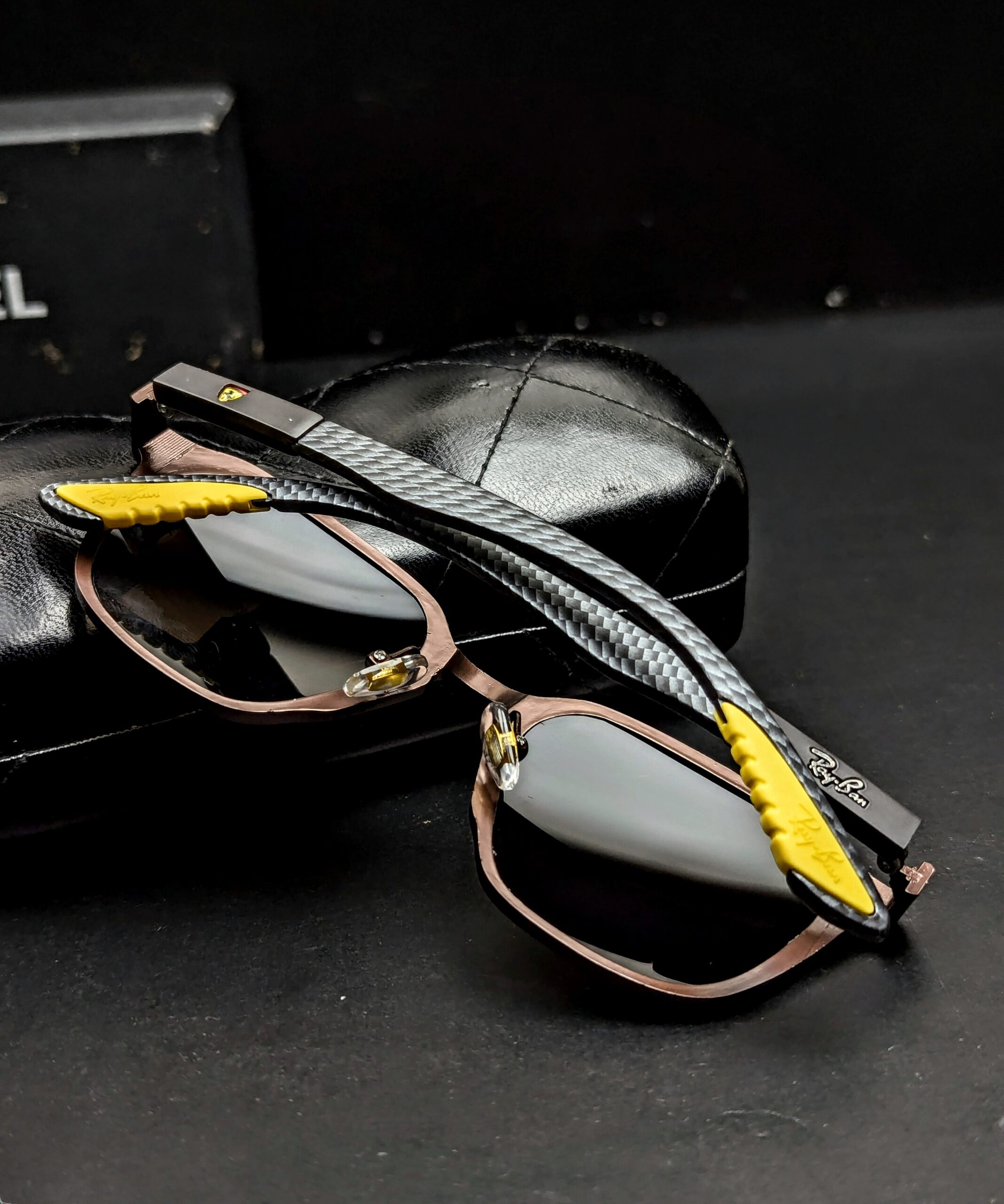 Ray ban New Model Stylish Othentic Sunglasses - Image 2
