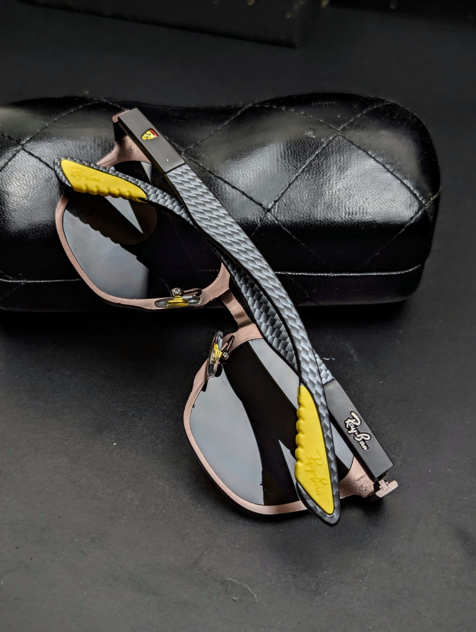 Ray ban New Model Stylish Othentic Sunglasses - Image 4