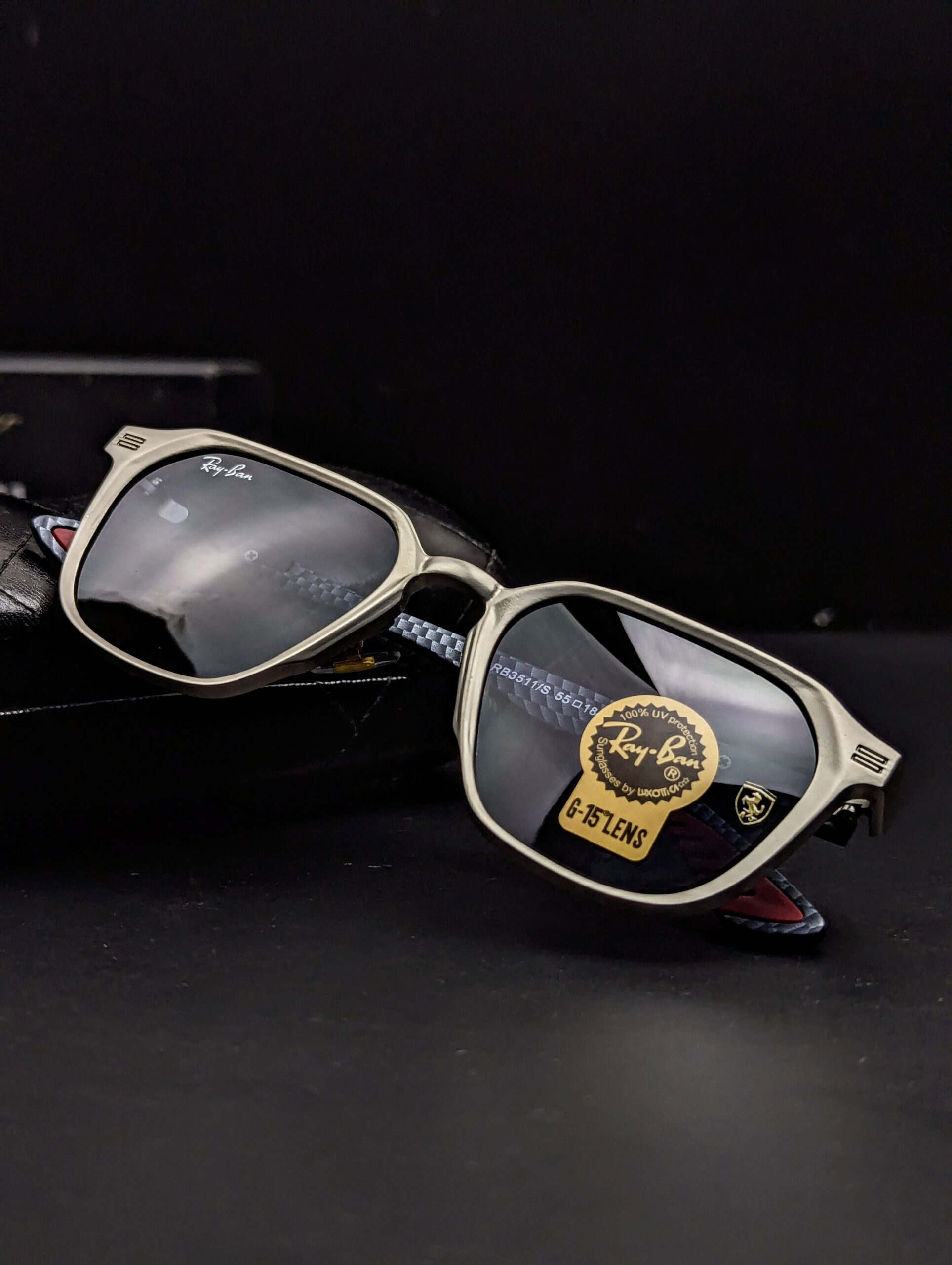 Ray ban New Model Stylish Othentic Sunglasses - Image 3