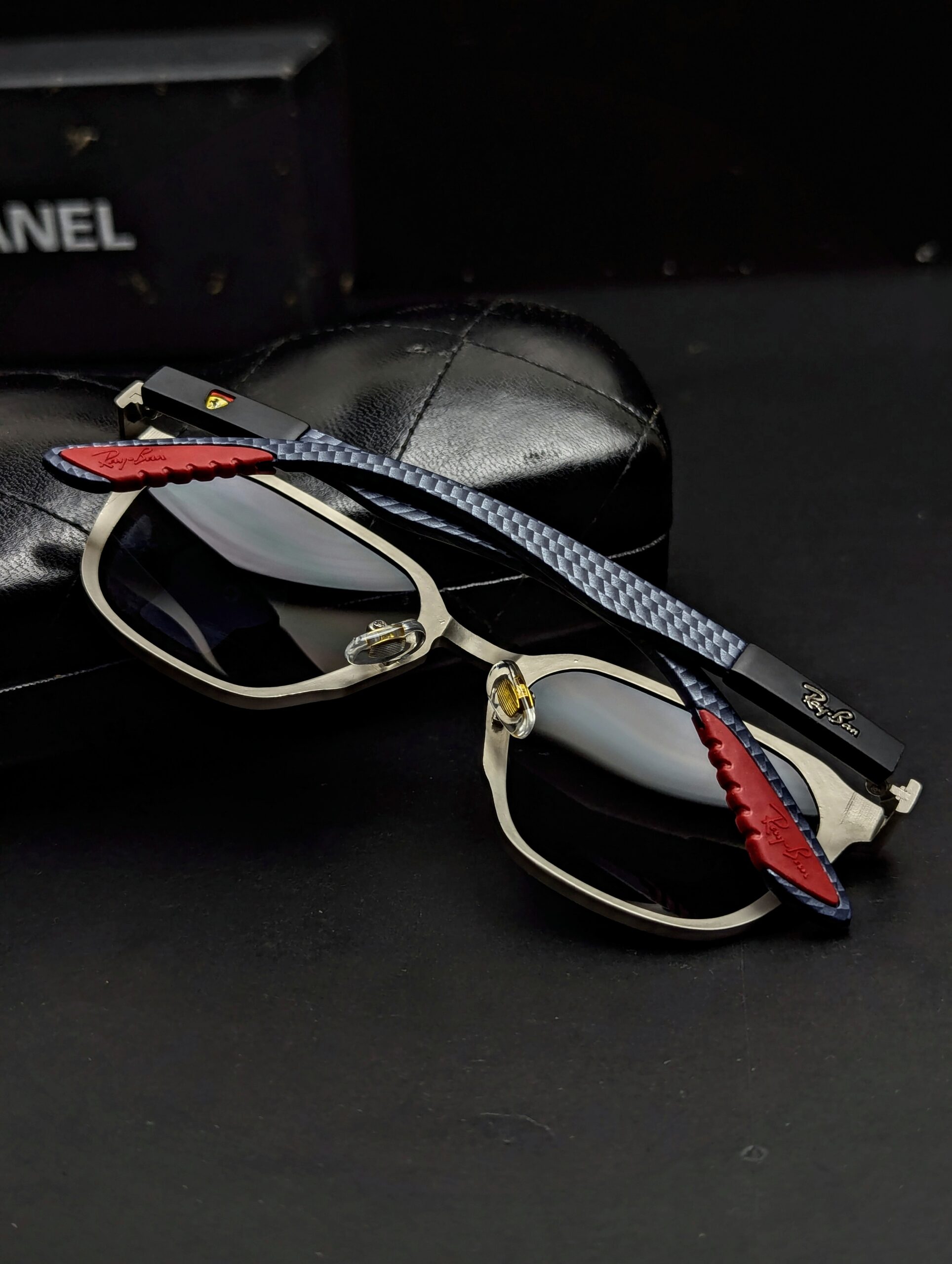 Ray ban New Model Stylish Othentic Sunglasses - Image 4