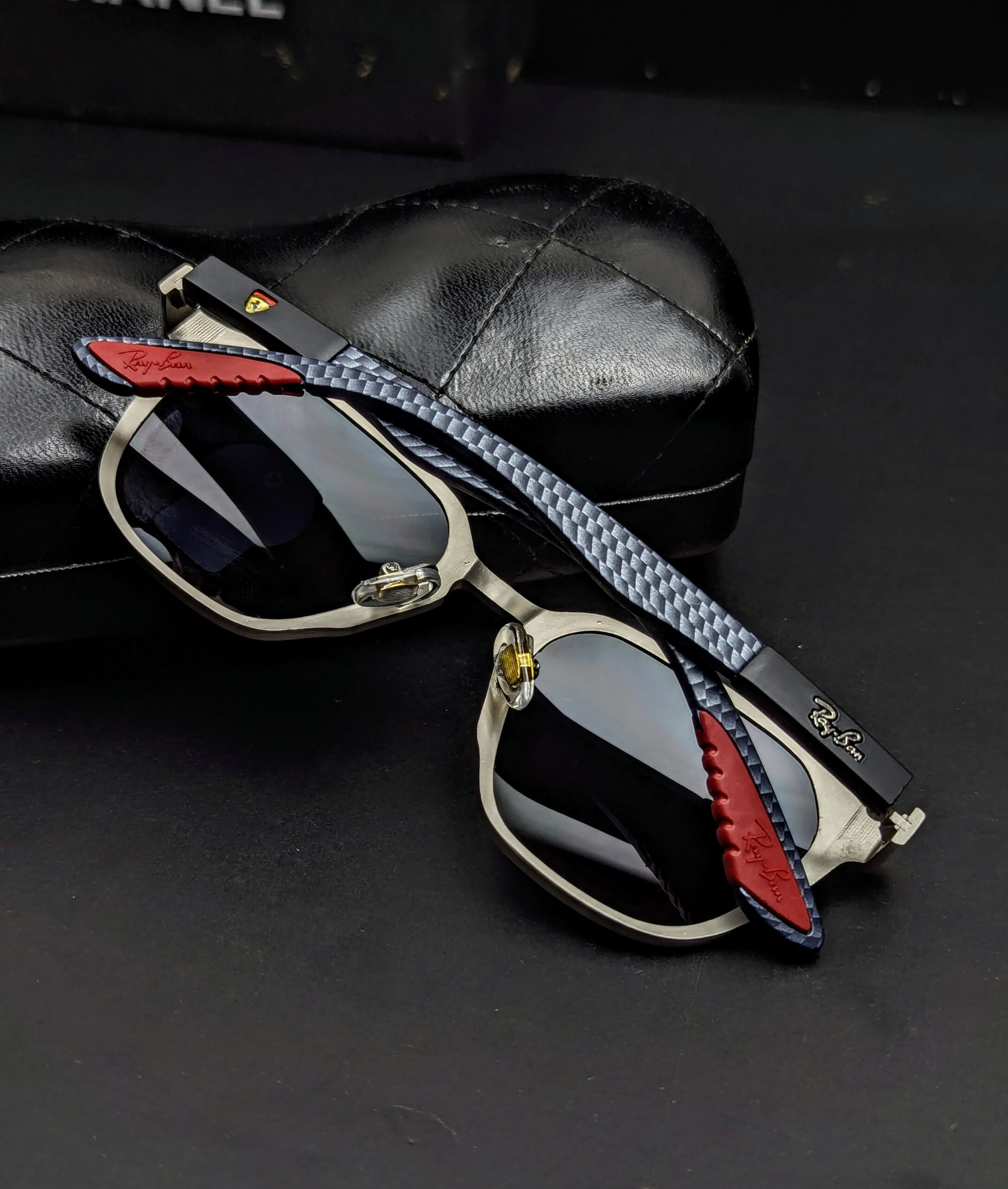 Ray ban New Model Stylish Othentic Sunglasses - Image 2