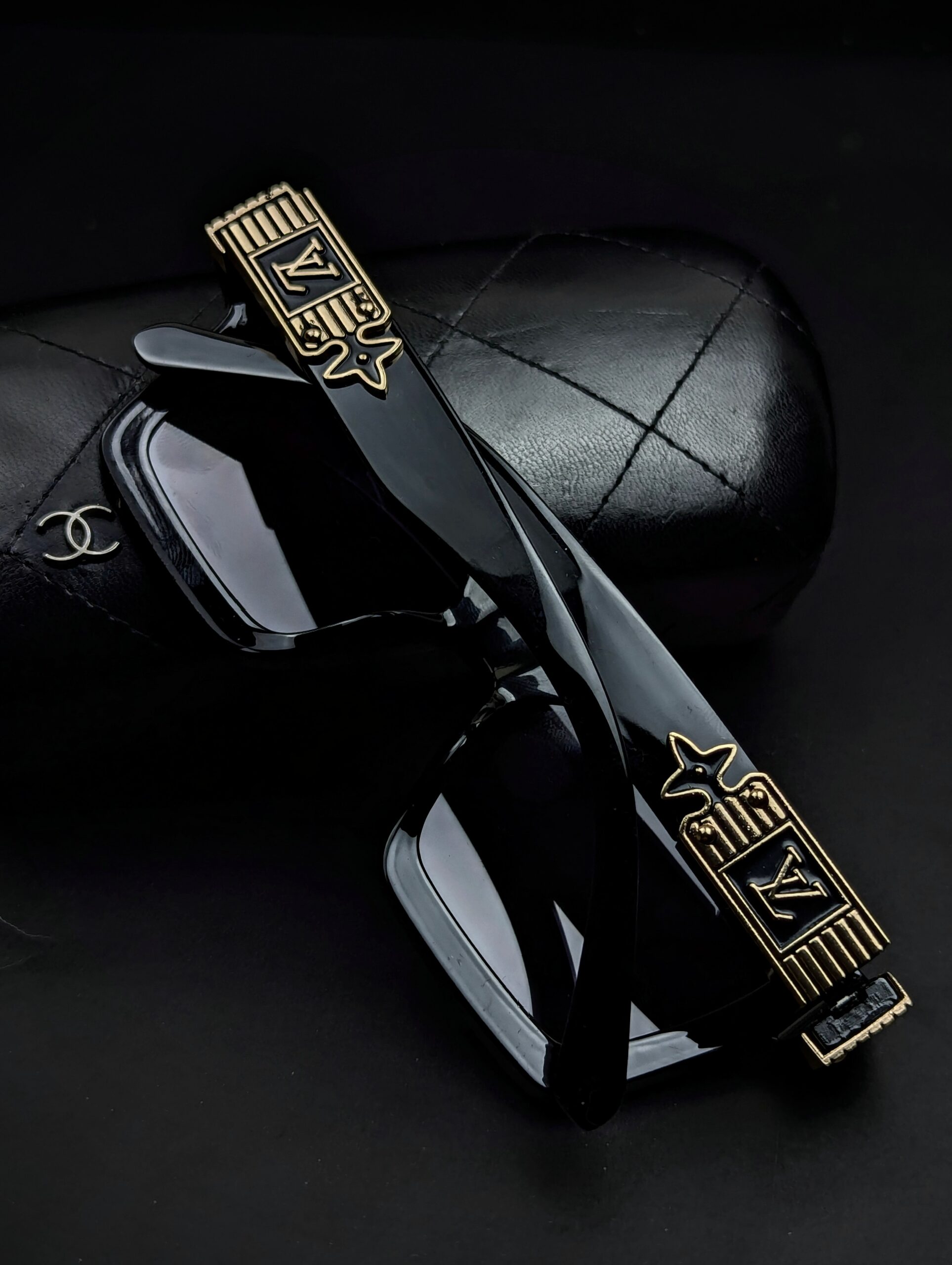 LOUIS VUITTON Design Stylish Sunglasses | - Image 3