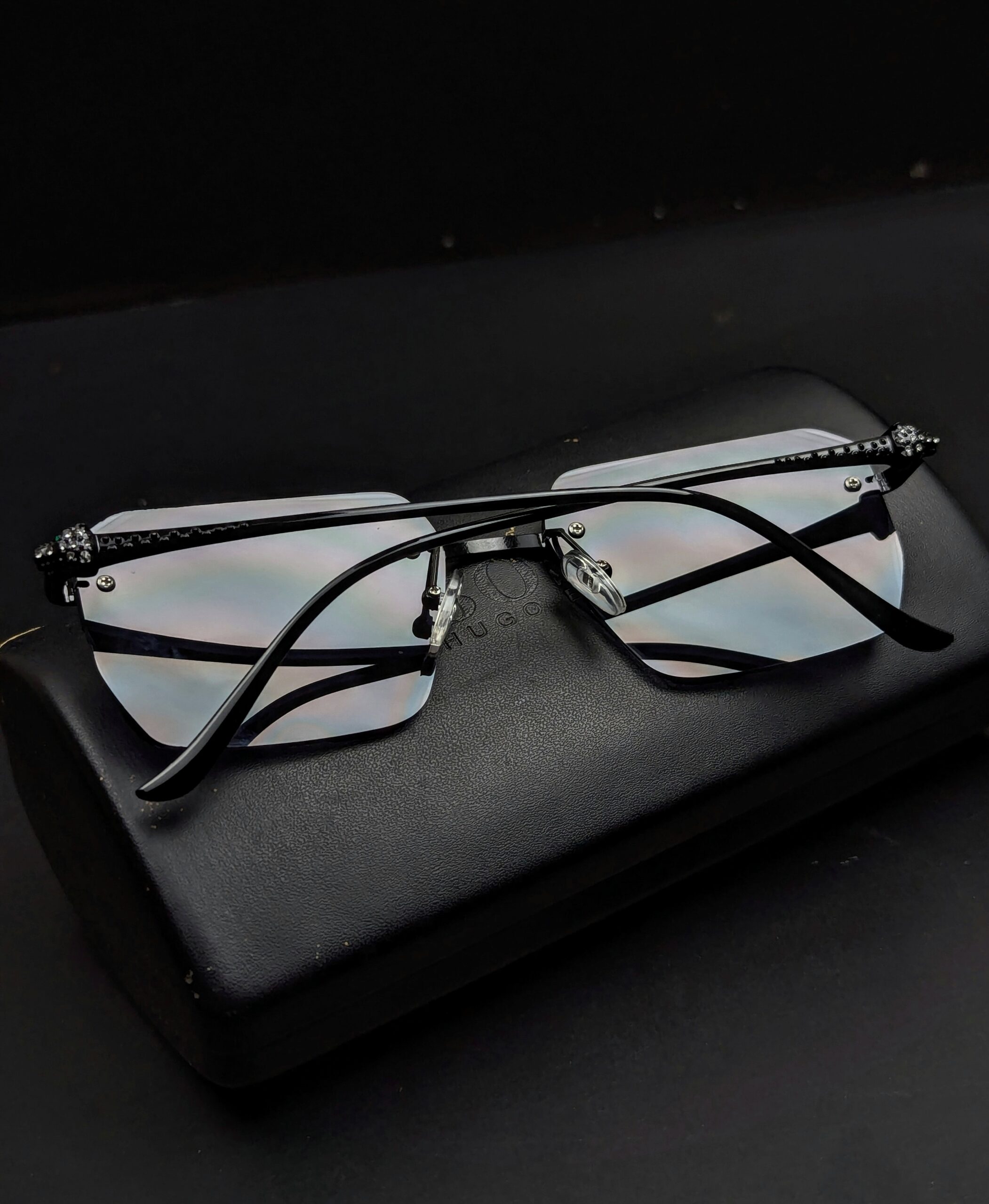 C a r t i e r Premium quality Luxury Rimless Sunglass| - Image 4