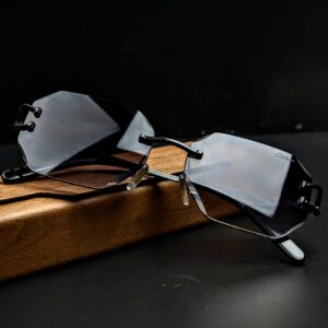 ~C a r t i e r Luxury Rimless sunglasses|😎