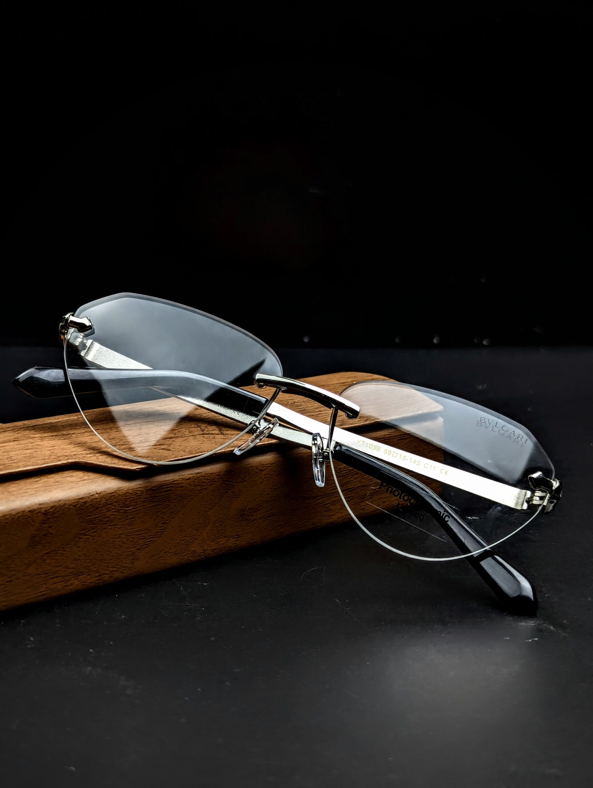 B V L G A R I ~styles premium quality photocromic glasses| - Image 3