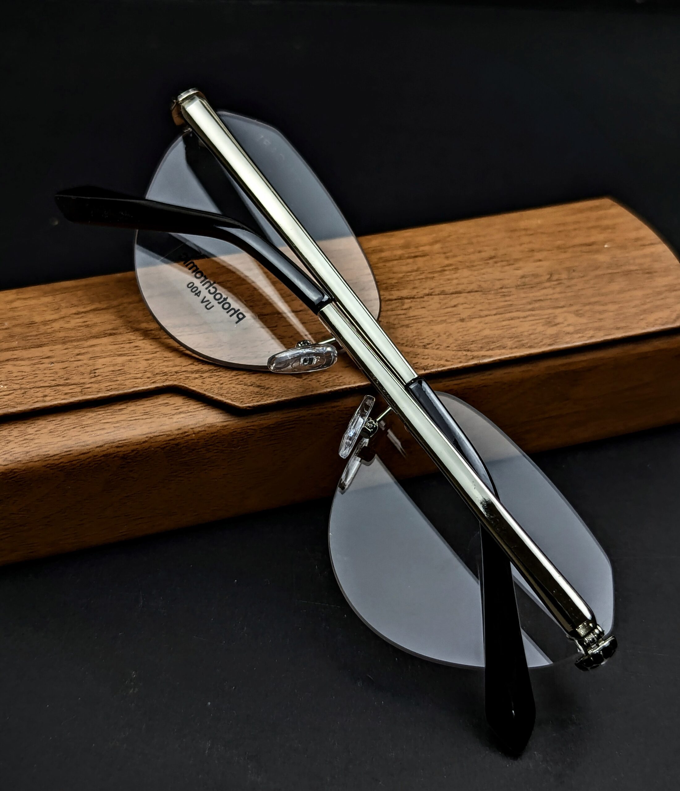 B V L G A R I ~styles premium quality photocromic glasses| - Image 4