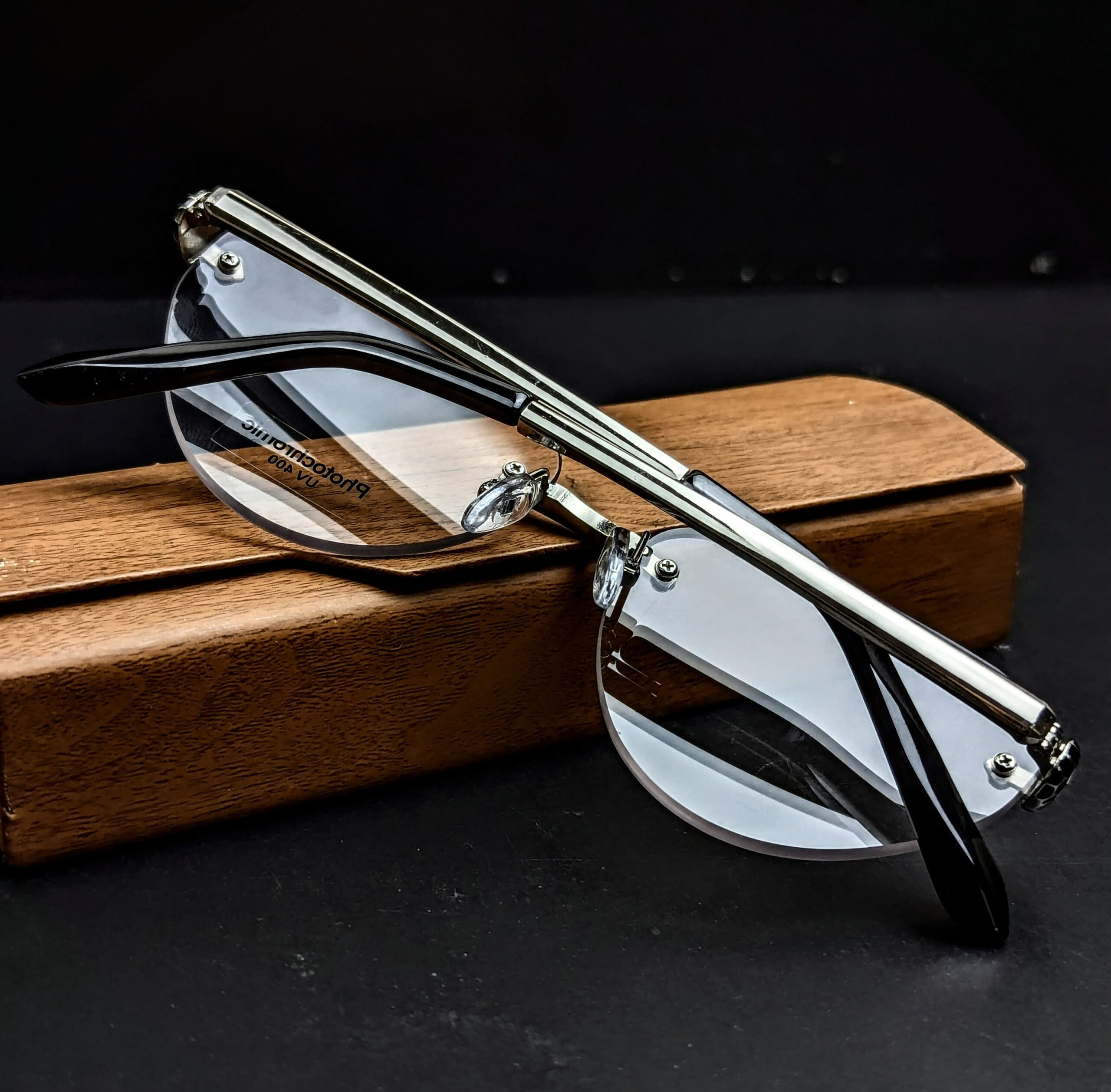 B V L G A R I ~styles premium quality photocromic glasses| - Image 2